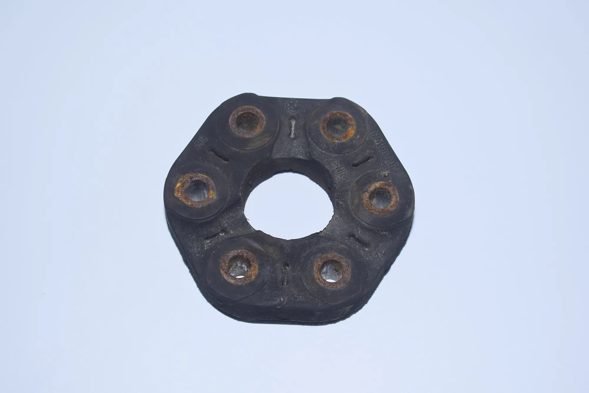 Propshaft Flange – OEM 7511454 · BMW 3 Coupe (E92) 325 i 2006
