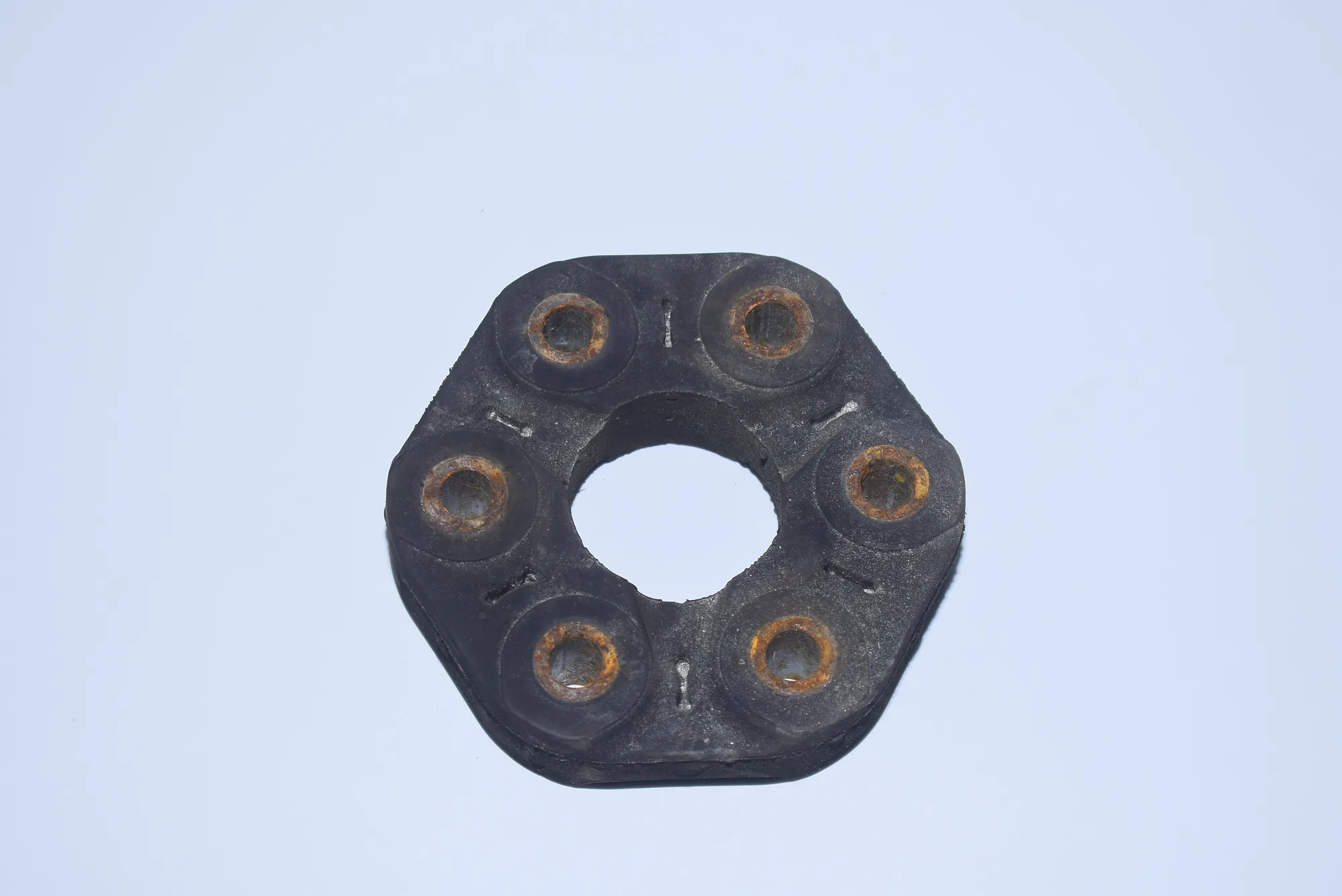 Propshaft Flange – OEM 7511454 · BMW 3 Coupe (E92) 325 i 2006 – 3