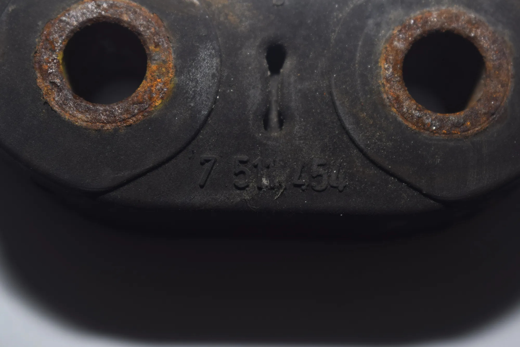 Propshaft Flange – OEM 7511454 · BMW 3 Coupe (E92) 325 i 2006 – 5