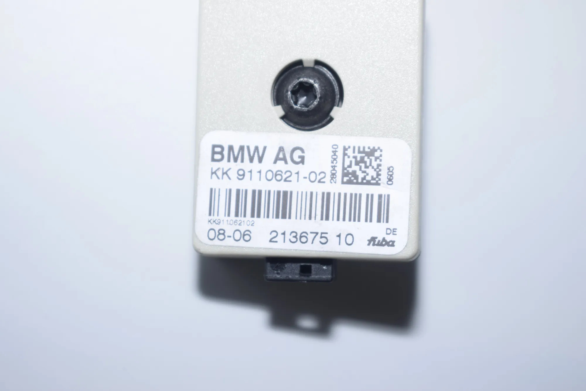 Antenna – OEM 9110621 · BMW 3 Coupe (E92) 325 i 2006