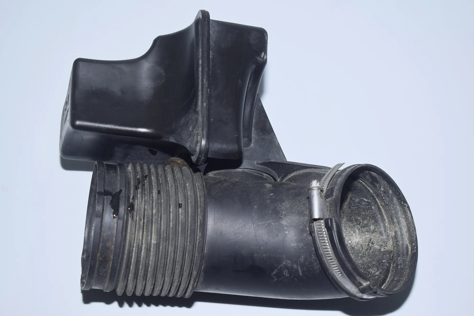 Pipe Hose – OEM 7536004 · BMW 3 Coupe (E92) 325 i 2006 – 2