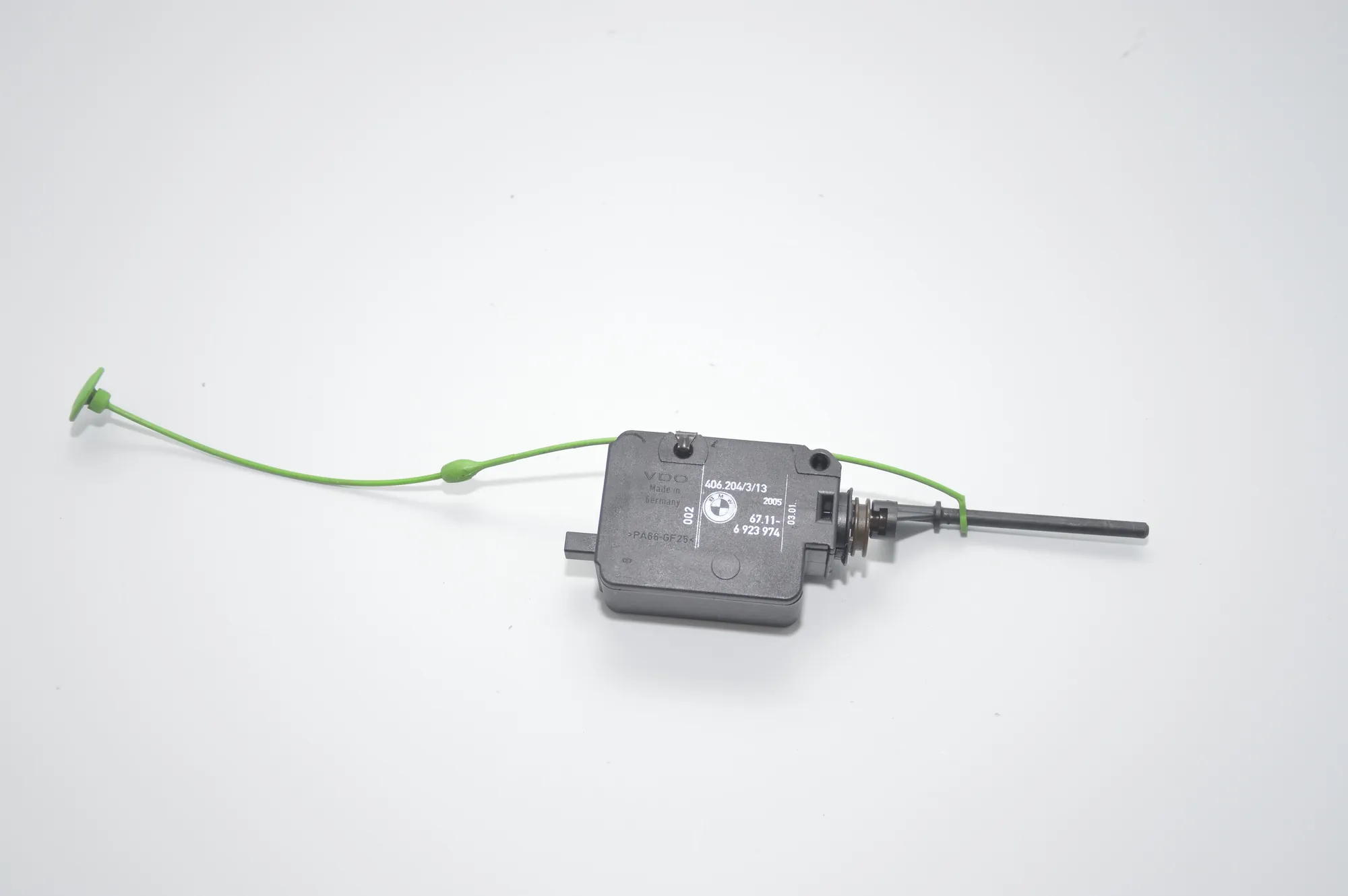Other Control Units – OEM 6923974 · BMW X5 (E53) 4.8 is 2005