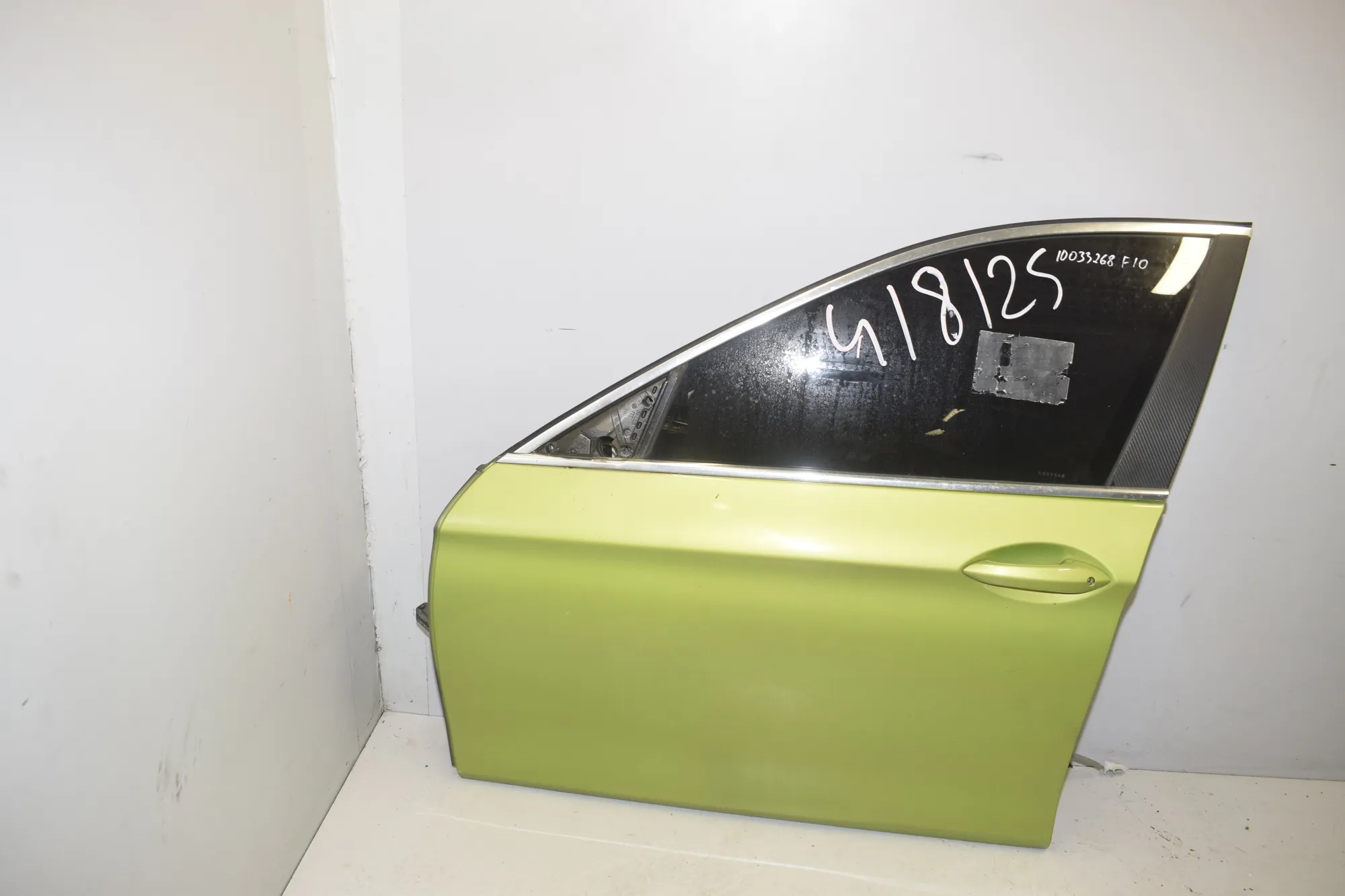 Front Left Door · BMW 5 (F10) 525 d 2010 – 2