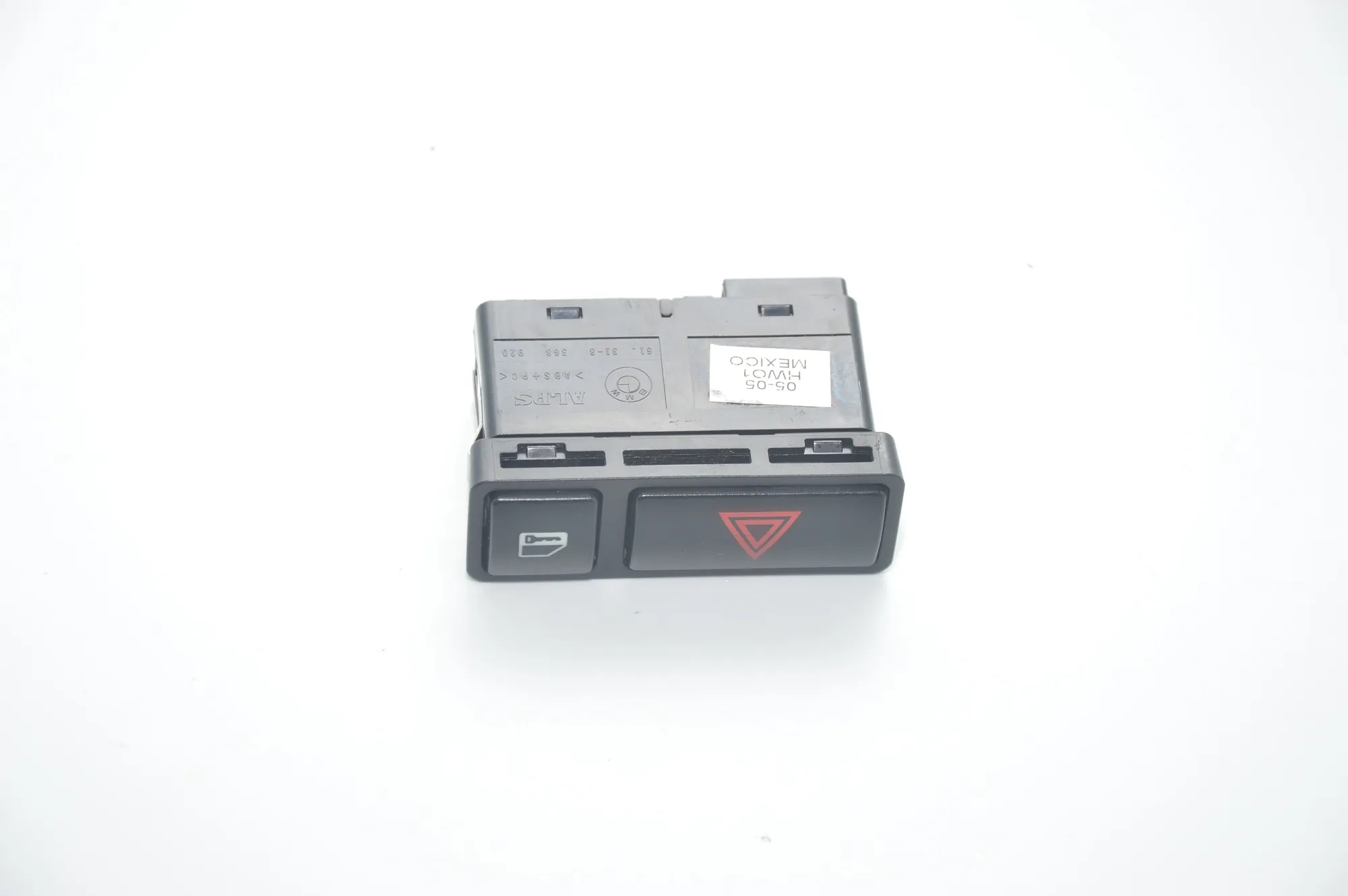 Switches – OEM 8368920 · BMW X5 (E53) 4.8 is 2005 – 6