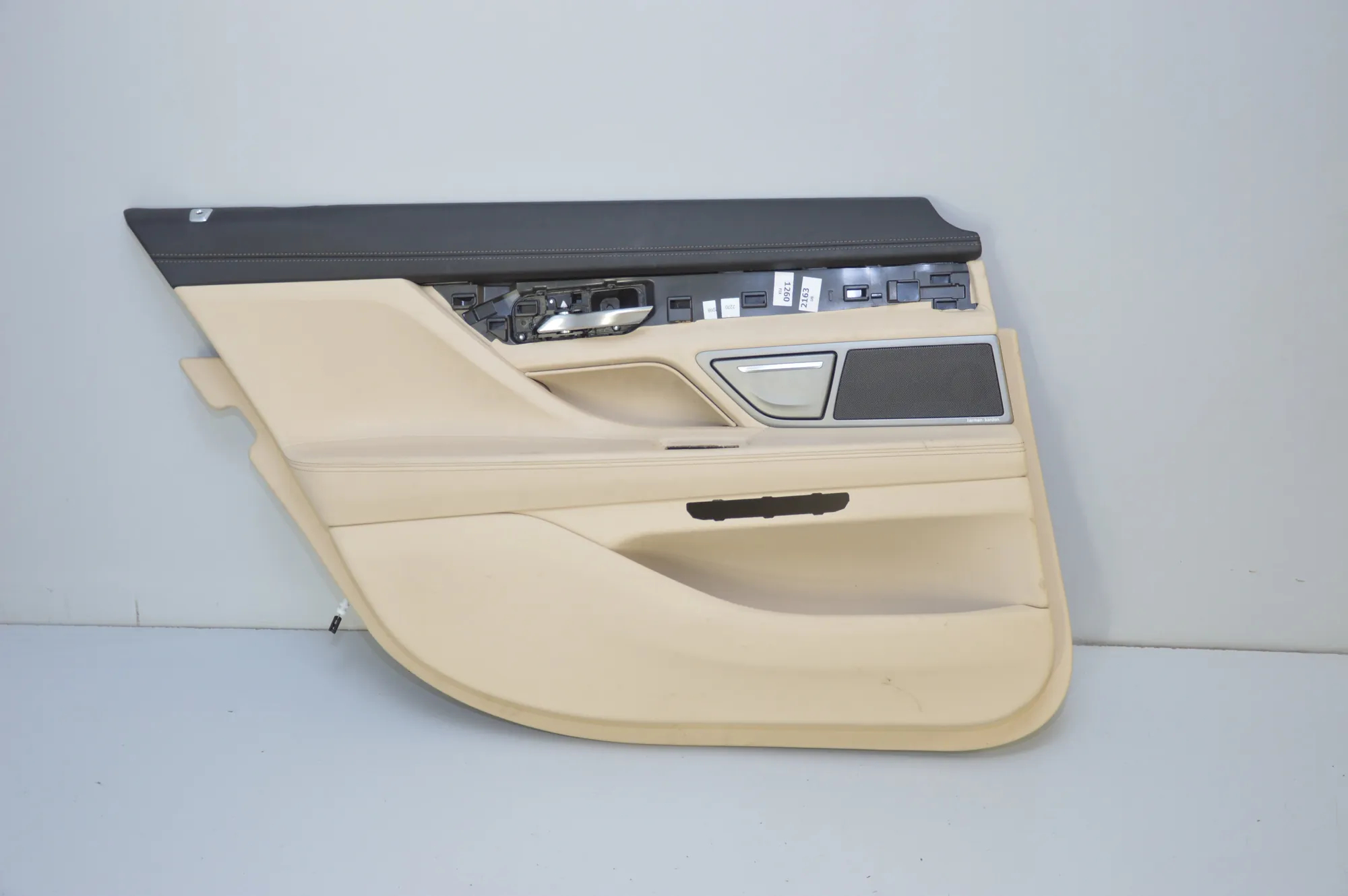 Rear Left Door Panel – OEM NA · BMW 7 (G11, G12) BMW 7 (G11, G12) 2015 – 3