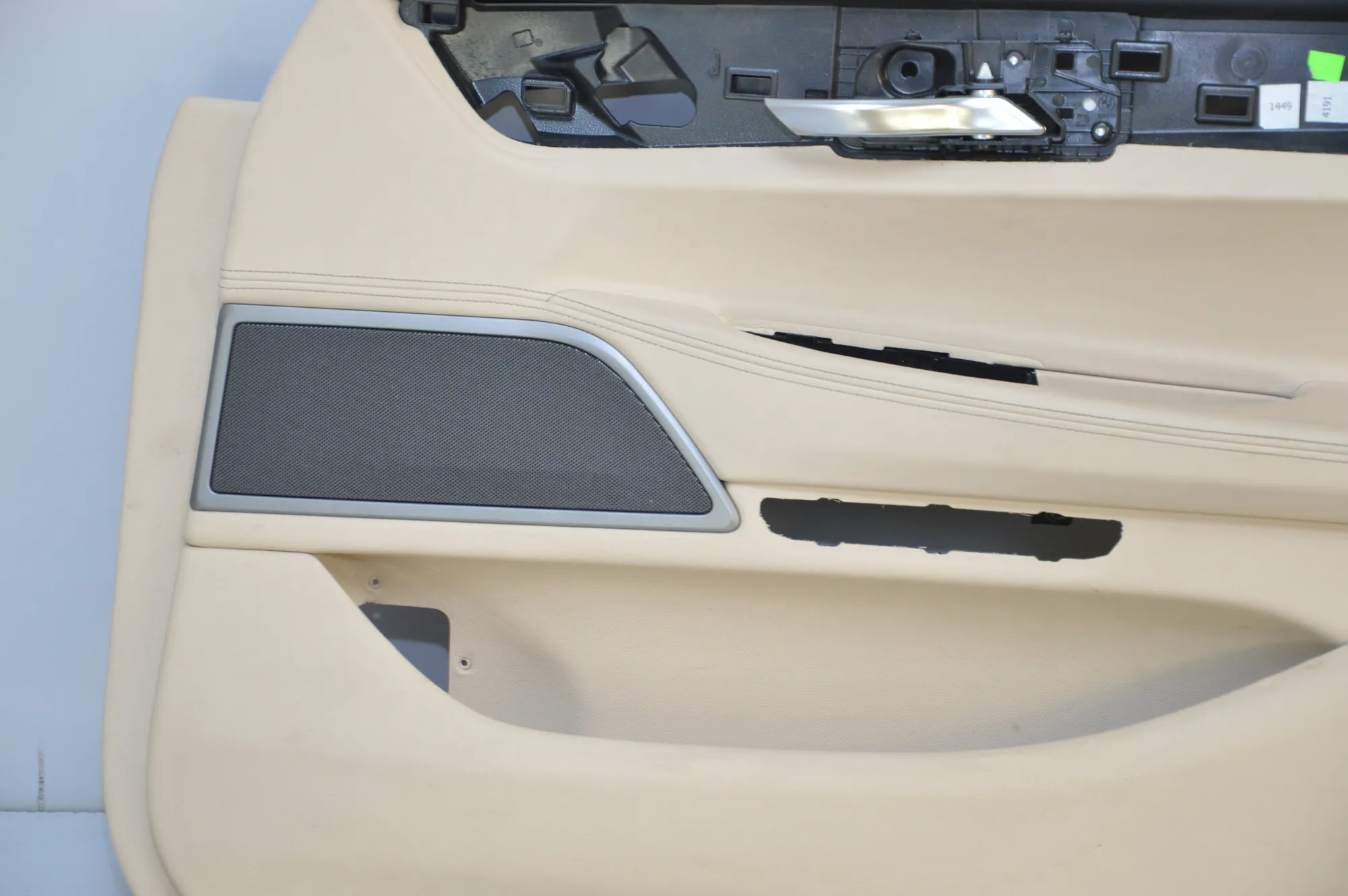 Front Right Door Panel – OEM NA · BMW 7 (G11, G12) BMW 7 (G11, G12) 2015 – 2