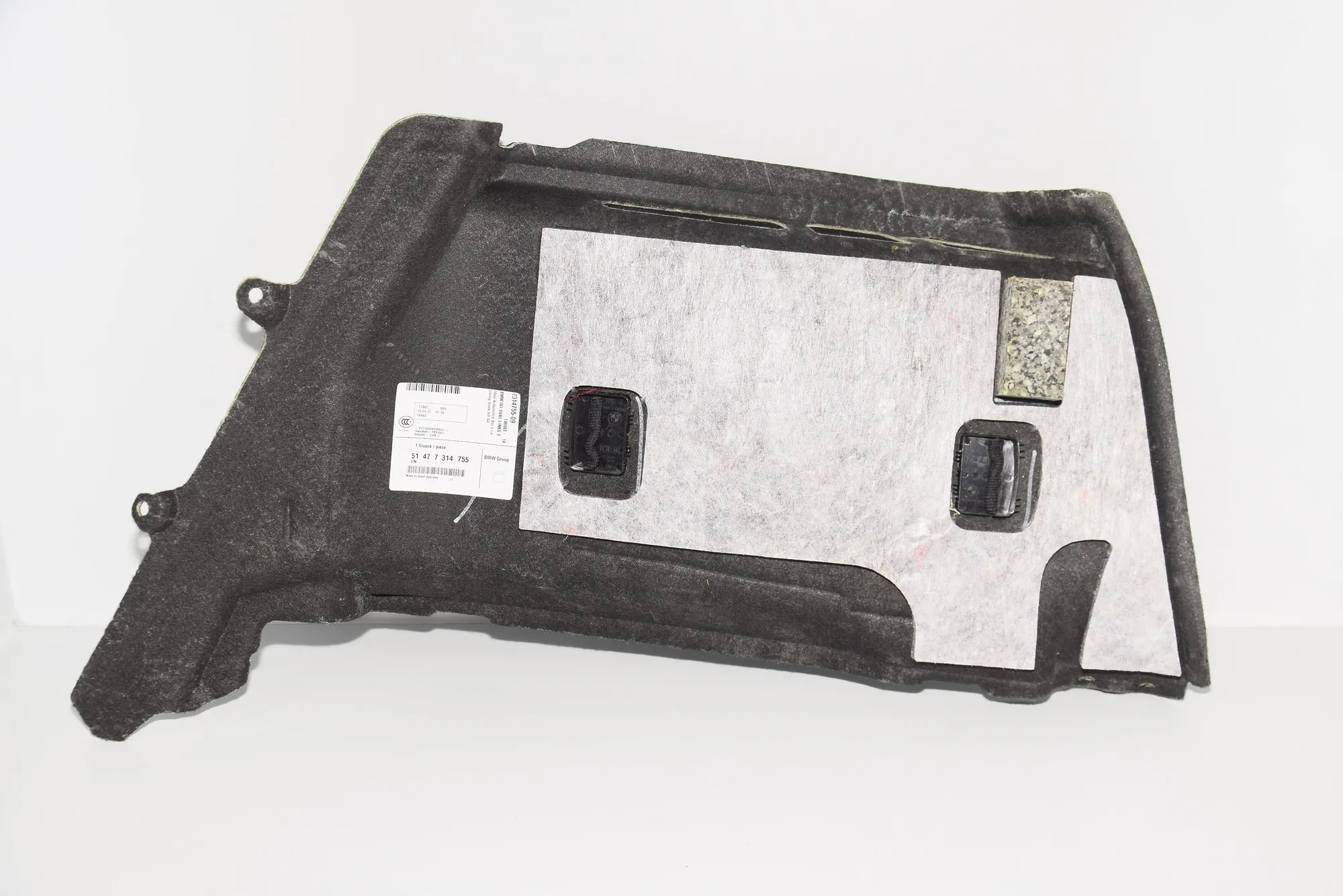 Other Interior Parts – OEM 7314755 · BMW i3 (I01) Hybrid 2017 – 3
