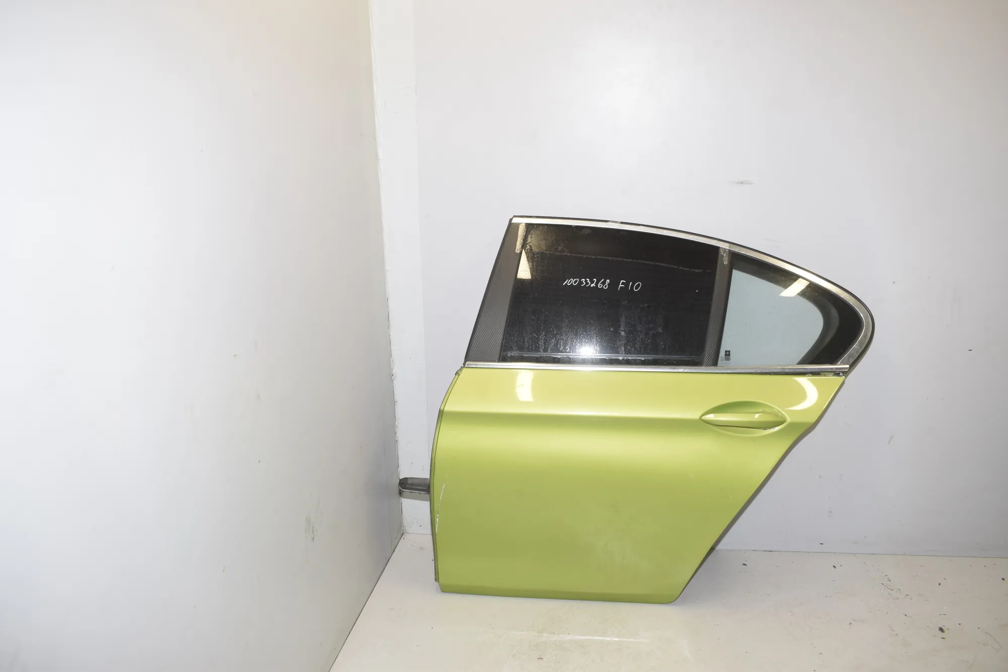 Rear Left Door · BMW 5 (F10) 525 d 2010