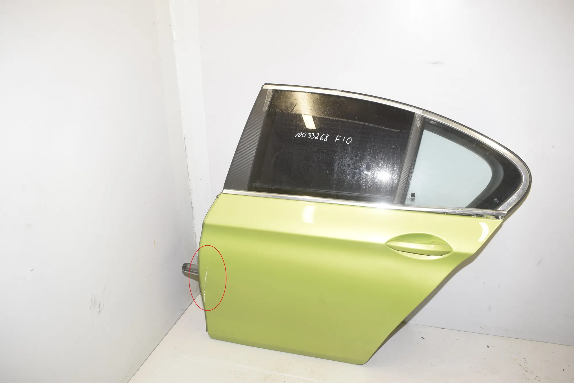 Rear Left Door · BMW 5 (F10) 525 d 2010 – 2