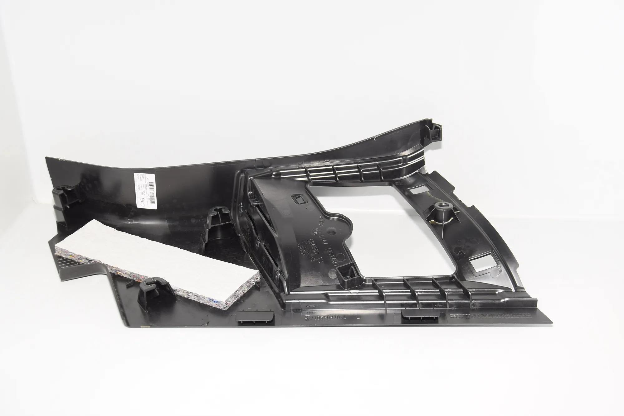 Other Interior Parts – OEM 7272427 · BMW i3 (I01) Hybrid 2017 – 3