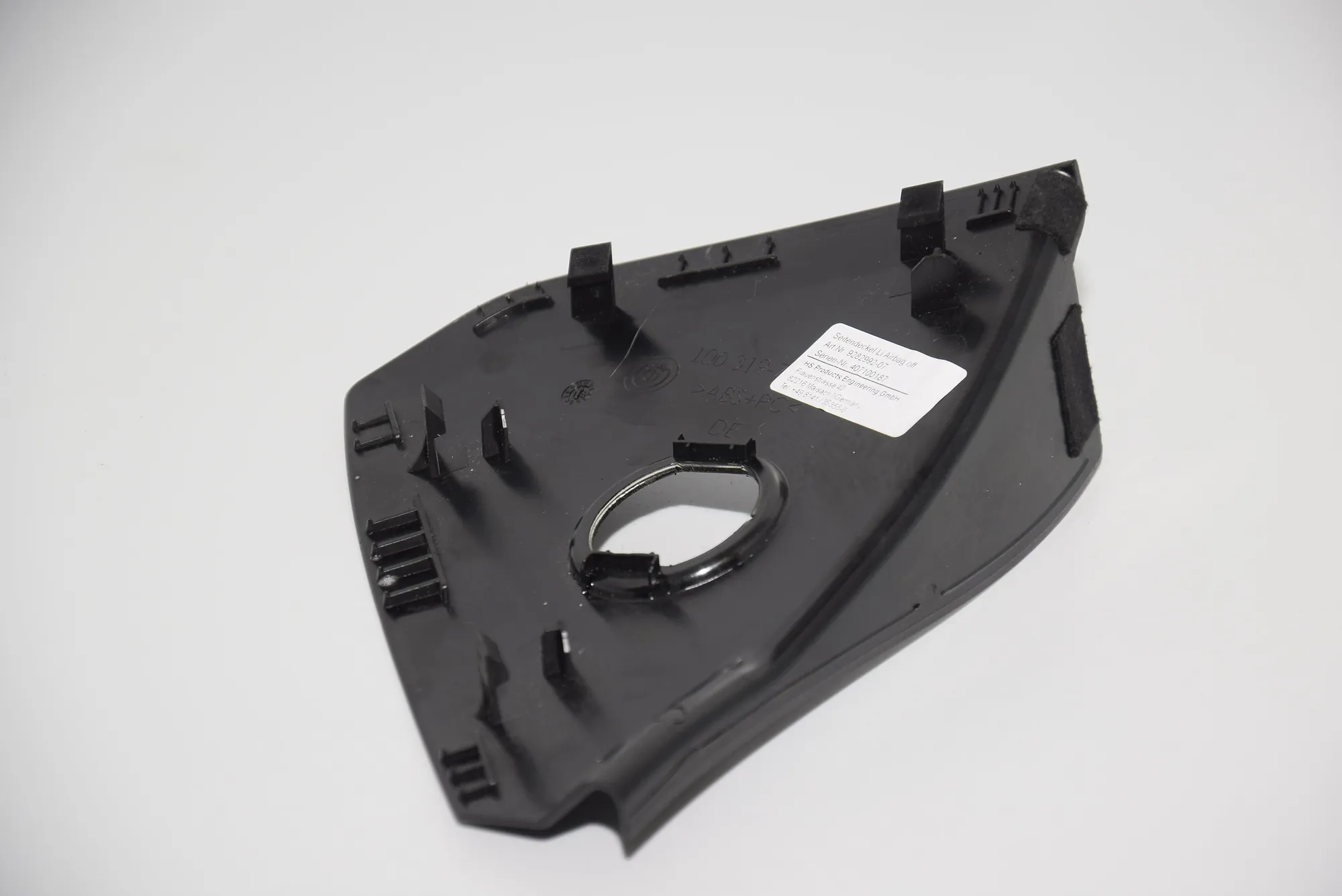 Other Interior Parts – OEM 9282992 · BMW i3 (I01) Hybrid 2017 – 2