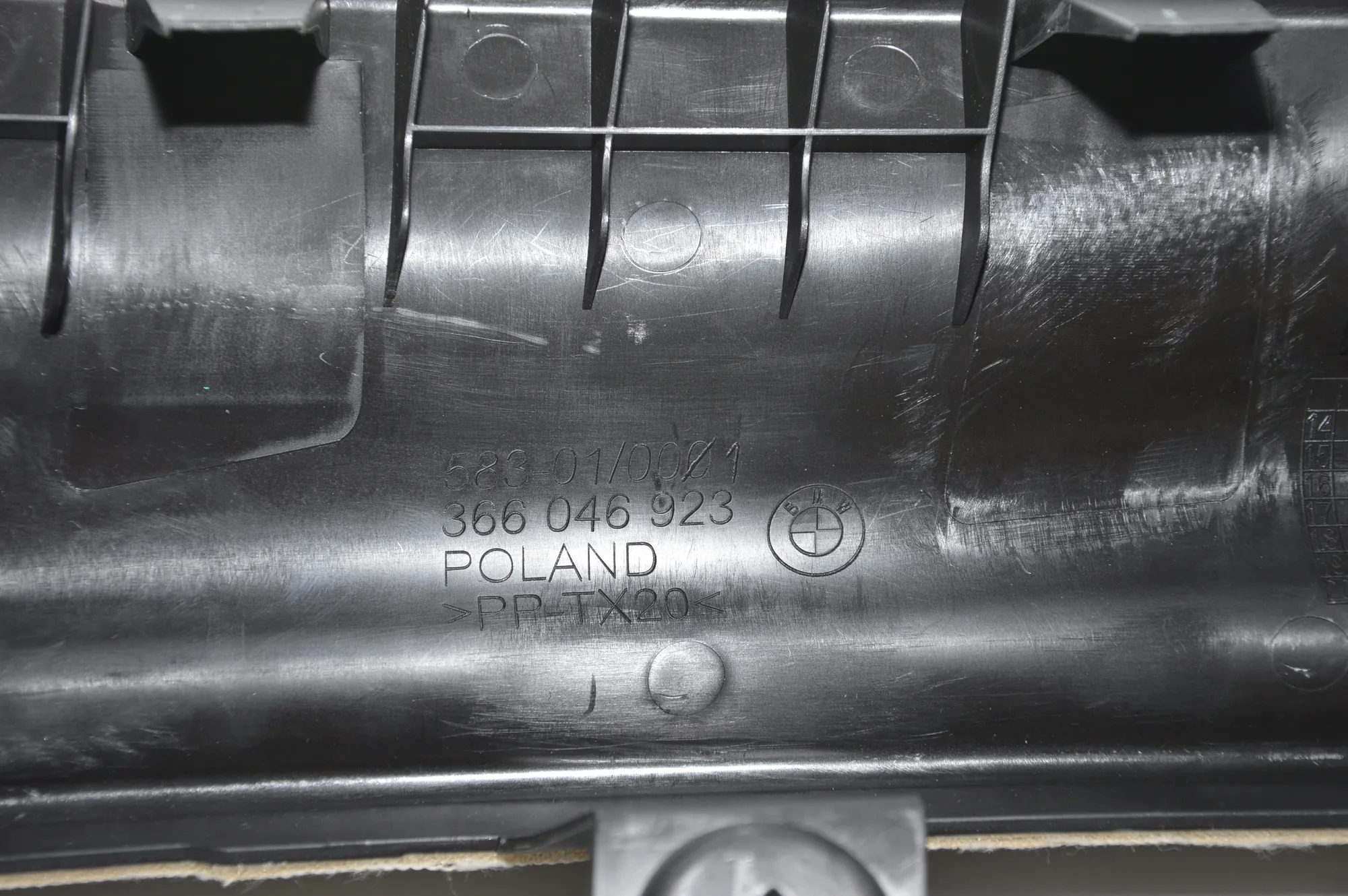 Other Trim Parts – OEM 366046923 · BMW 7 (G11, G12) BMW 7 (G11, G12) 2015 – 3
