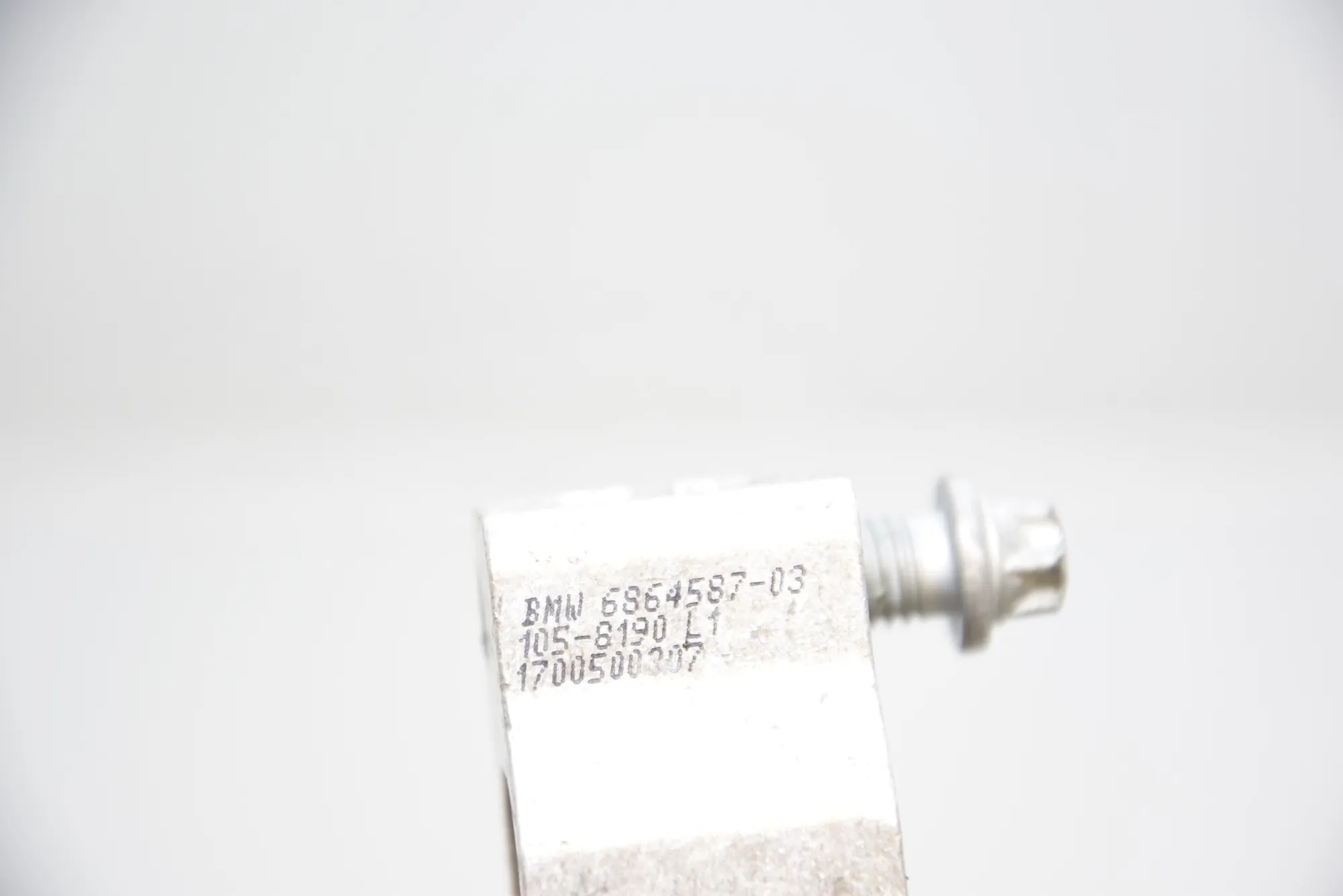 Steering Column Shaft Joint – OEM 6864587 · BMW i3 (I01) Hybrid 2017 – 6