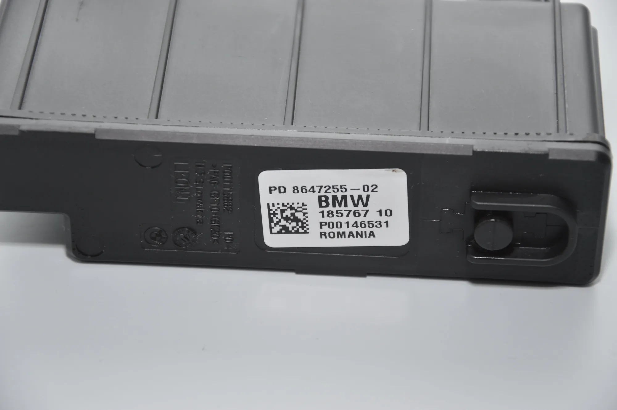 Other Control Units – OEM 8647255 · BMW 3 (F30, F80) BMW 3 (F30, F80) 320 i 2017 – 6