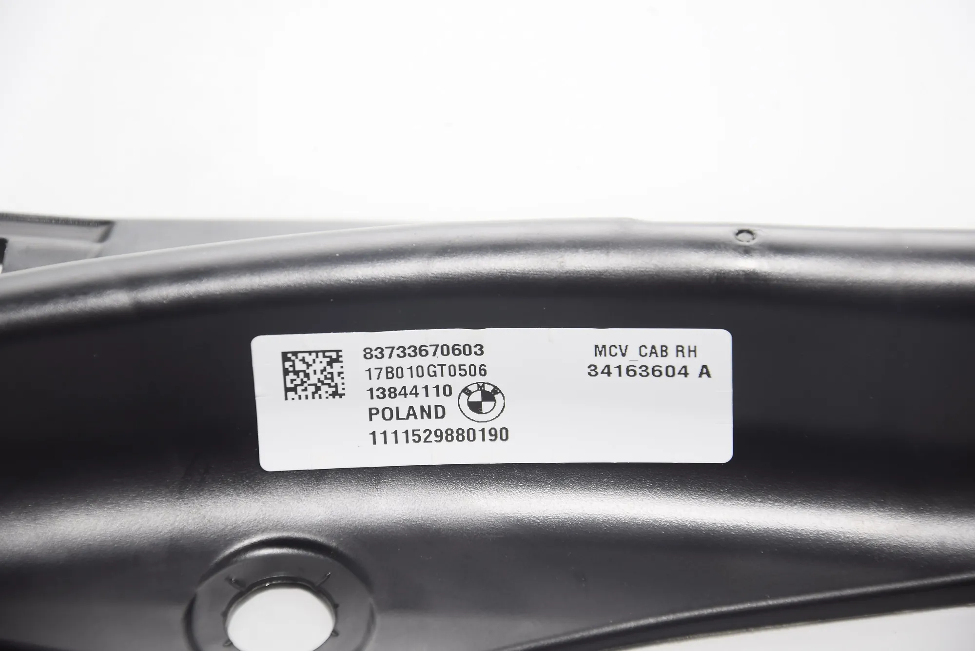 Other Body Parts – OEM 7336706 · BMW i3 (I01) Hybrid 2017 – 3