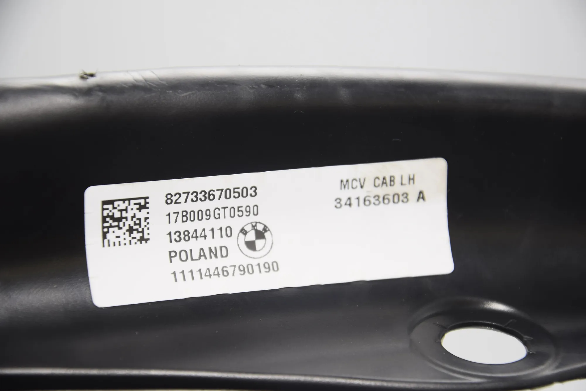 Other Body Parts – OEM 7336705 · BMW i3 (I01) Hybrid 2017 – 3