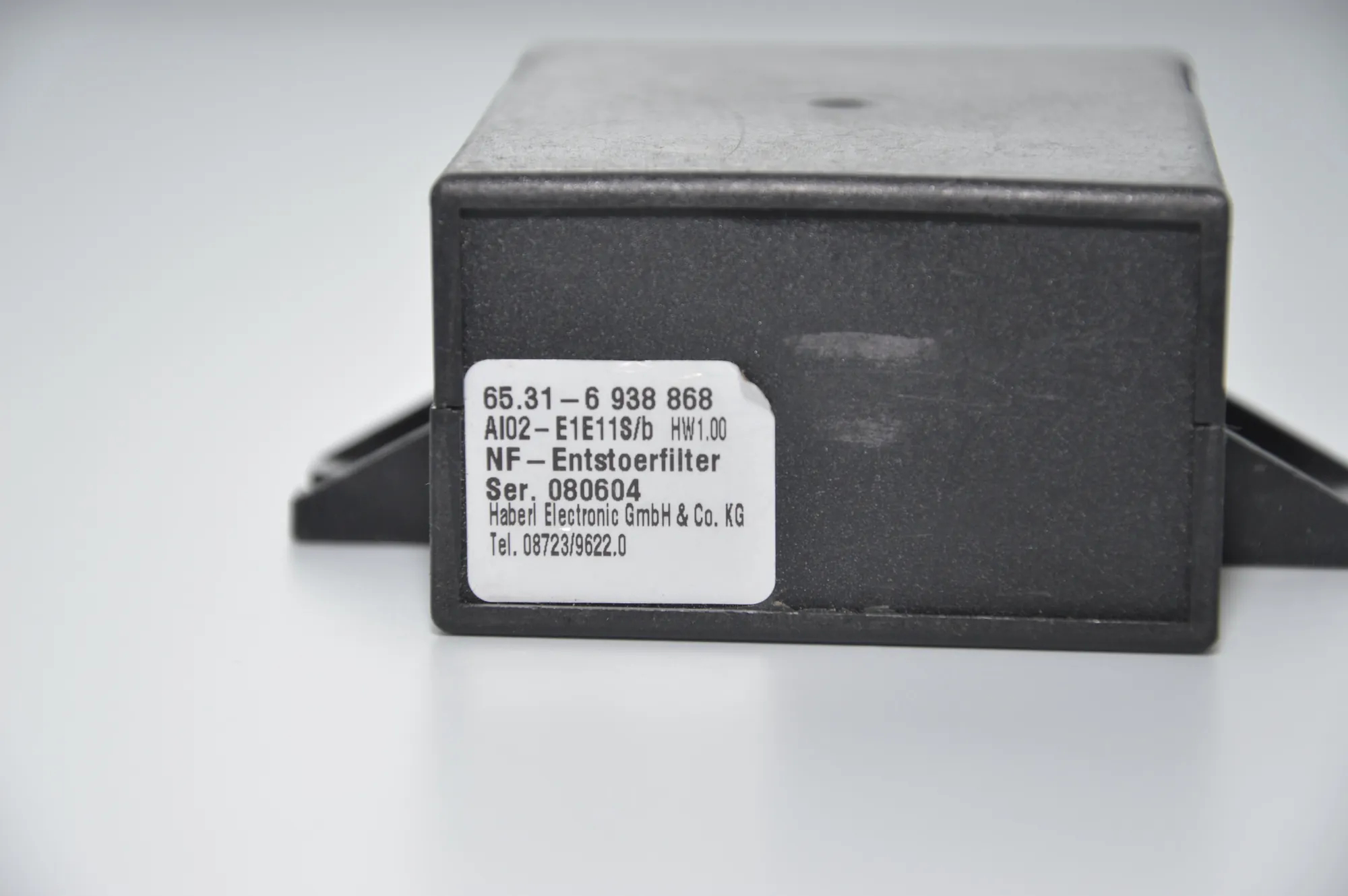 Antenna Amplifier – OEM 6938868 · BMW 3 (E90) BMW 3 (E90) 2005 – 6
