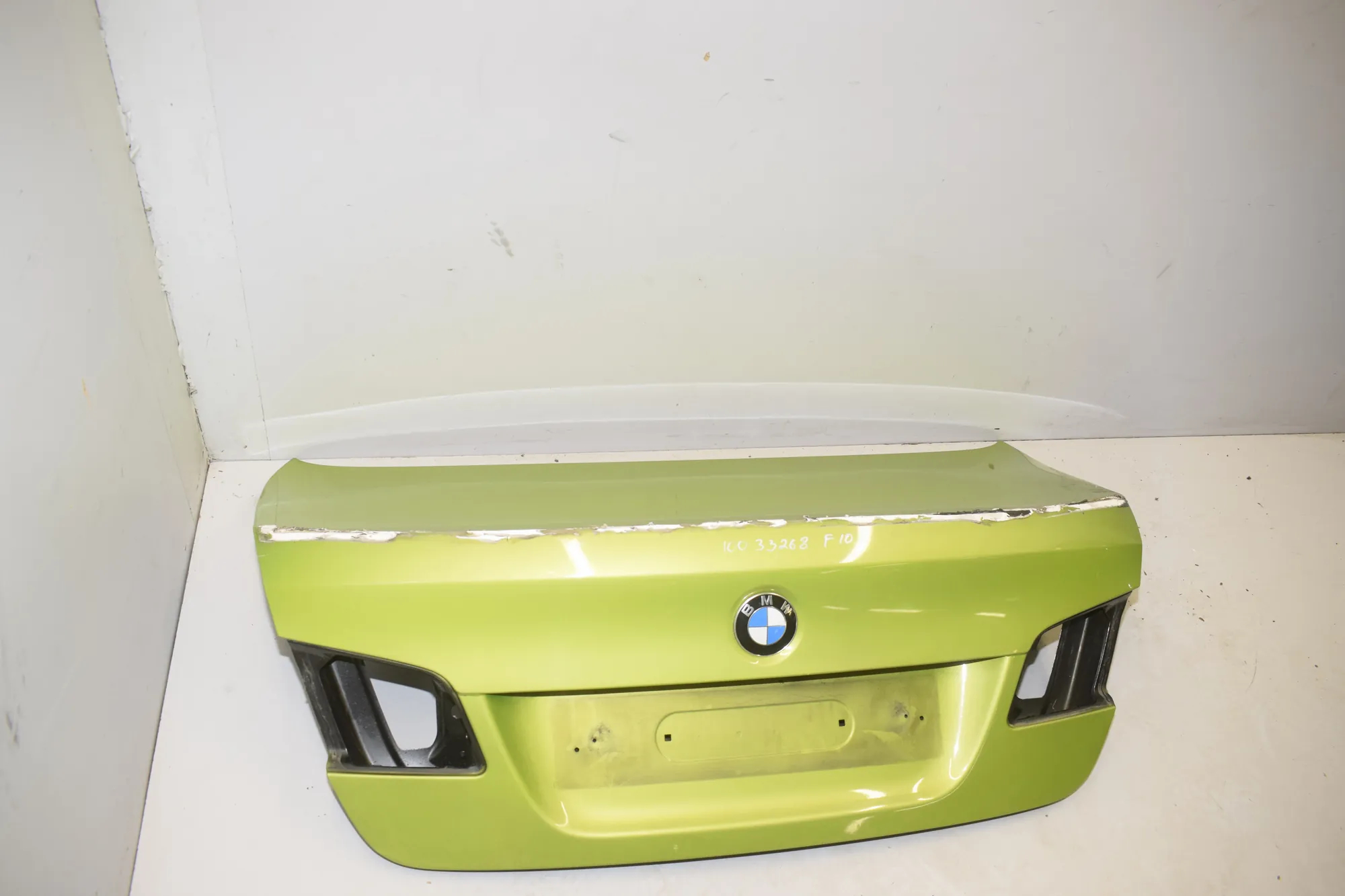 Tailgate Bootlid · BMW 5 (F10) 525 d 2010 – 2