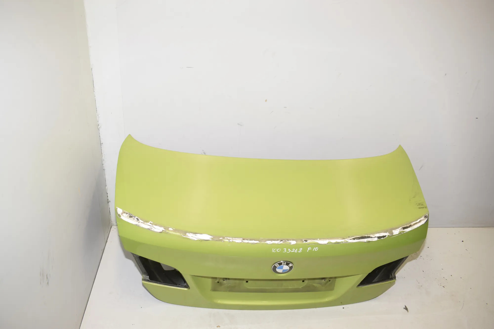 Tailgate Bootlid · BMW 5 (F10) 525 d 2010 – 3