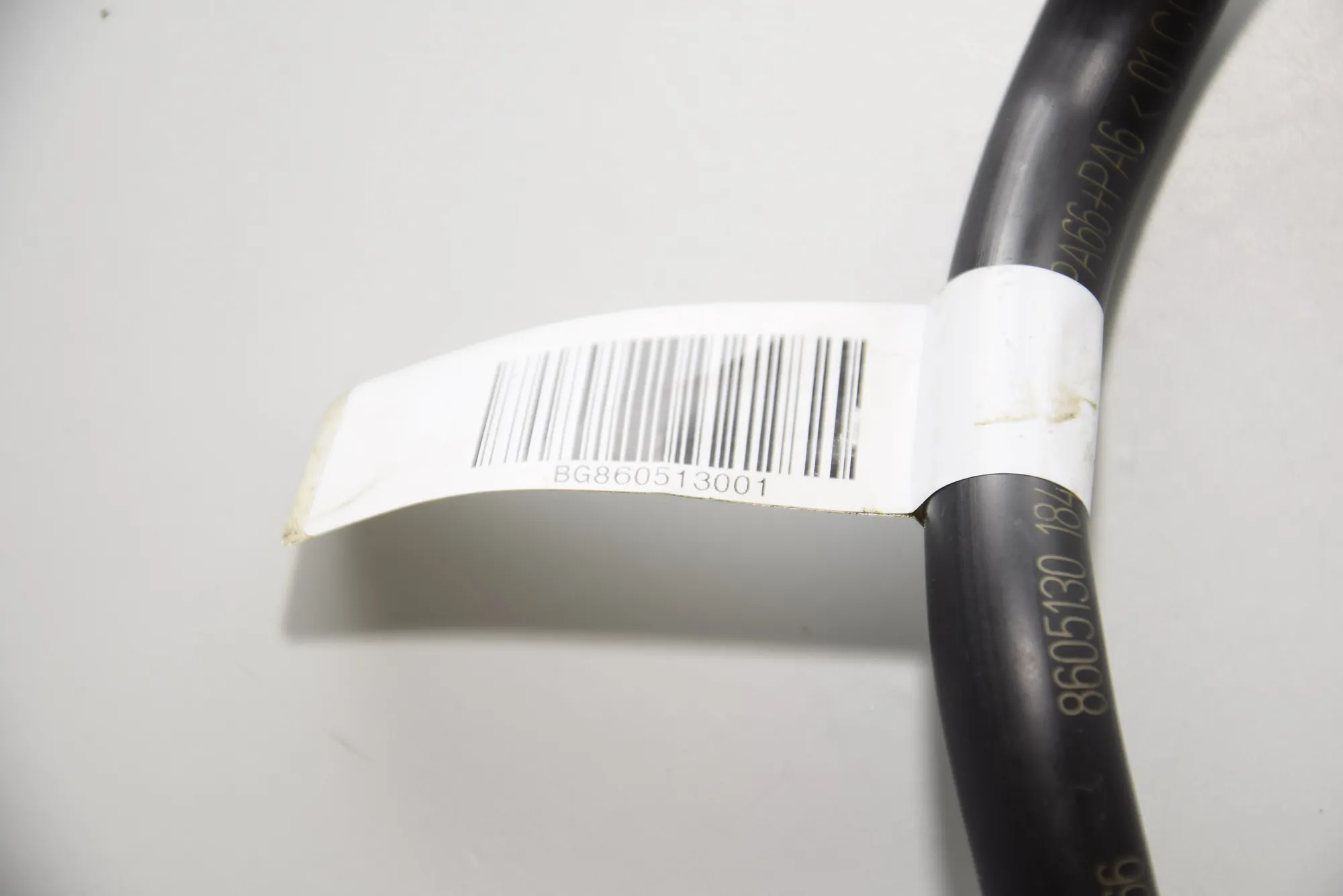 Pipe Hose – OEM 8605130 · BMW 7 (G11, G12) BMW 7 (G11, G12) 740 d, Ld xDrive 2015 – 5