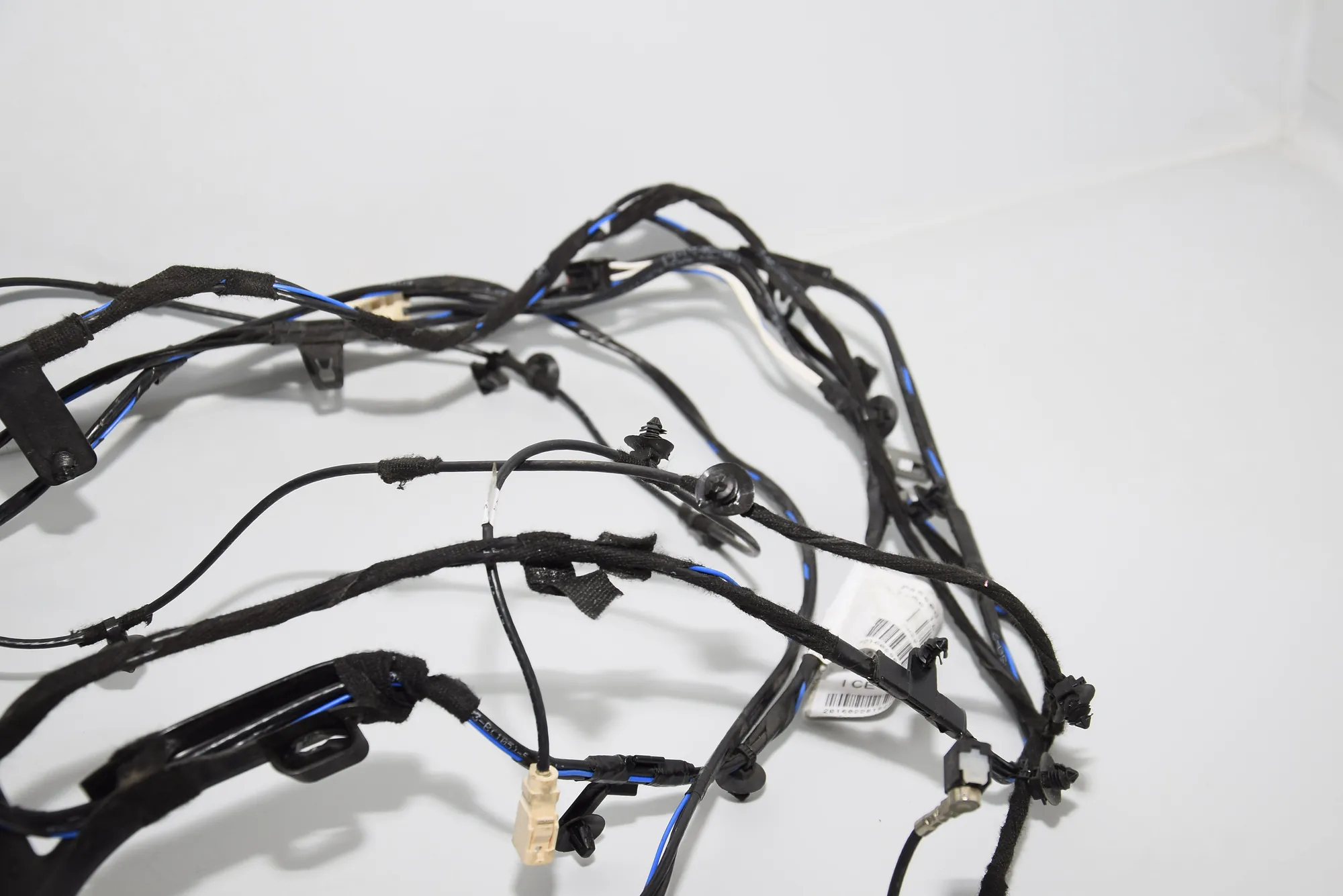 Navigation Cable Harness – OEM CH22-14588-AB · LAND ROVER DISCOVERY IV (L319) 3.0 TD 4x4 2016 – 5