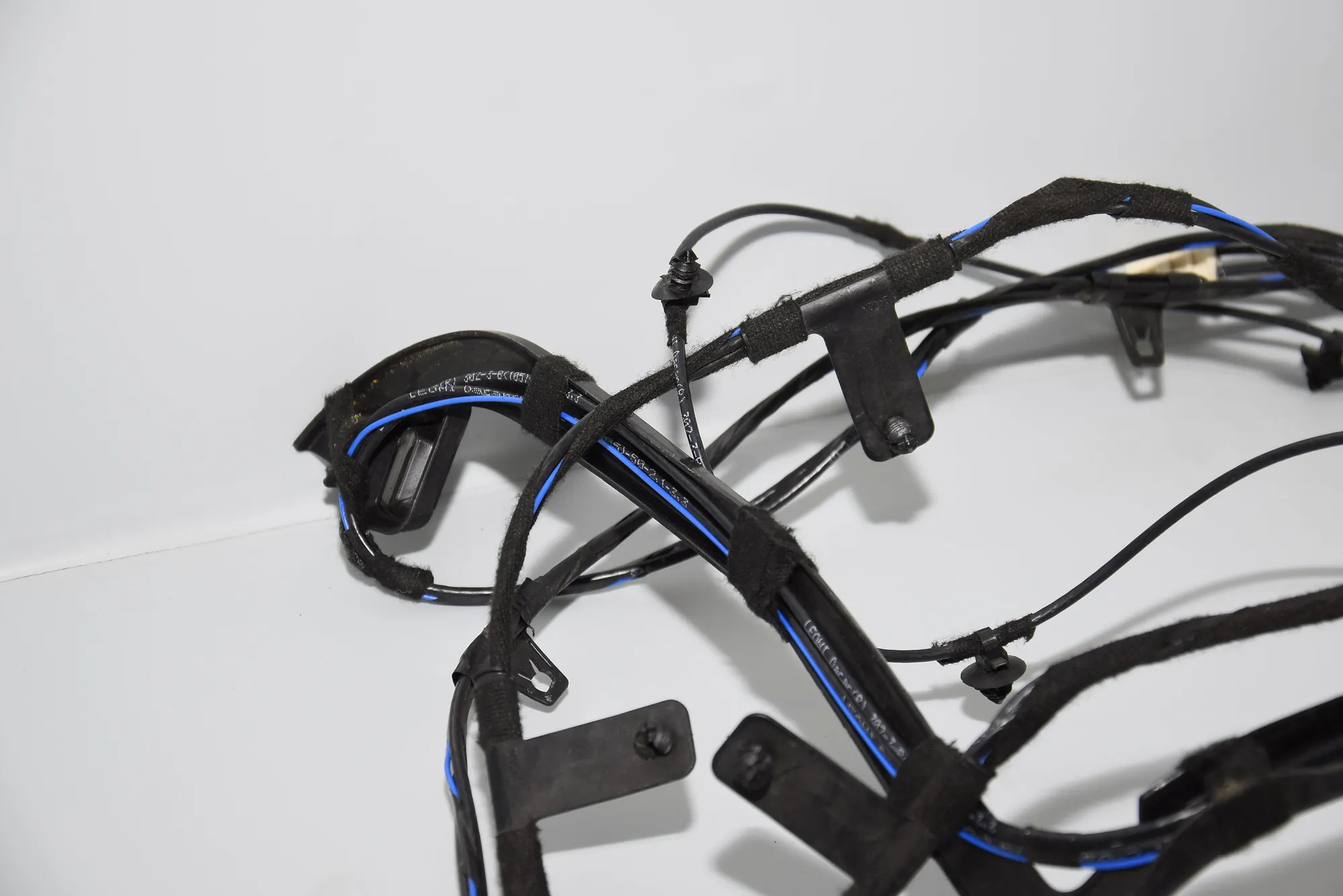 Navigation Cable Harness – OEM CH22-14588-AB · LAND ROVER DISCOVERY IV (L319) 3.0 TD 4x4 2016 – 4