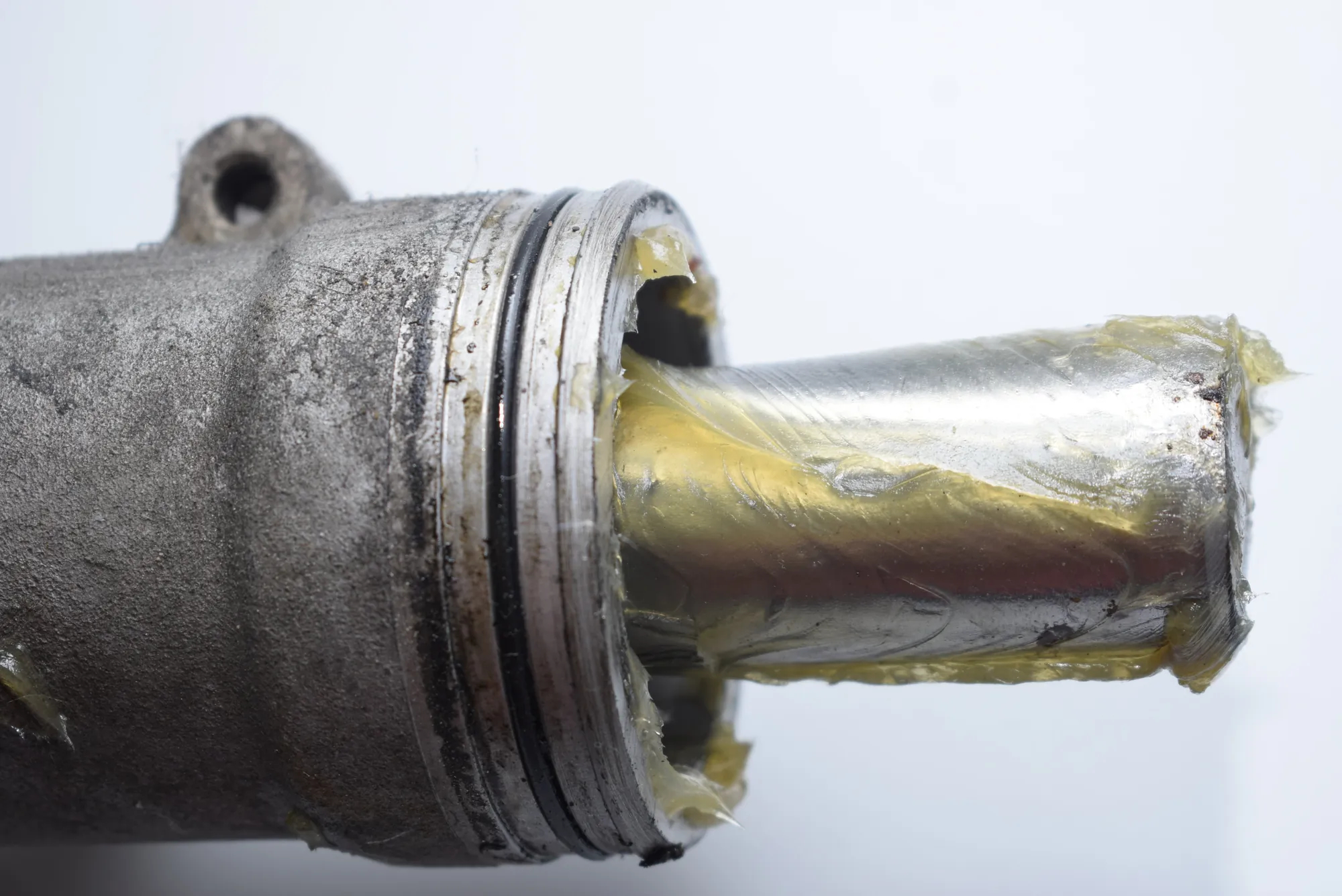 Steering Rack – OEM 7852501 · BMW X5 (E53) 4.6 is 2003 – 4