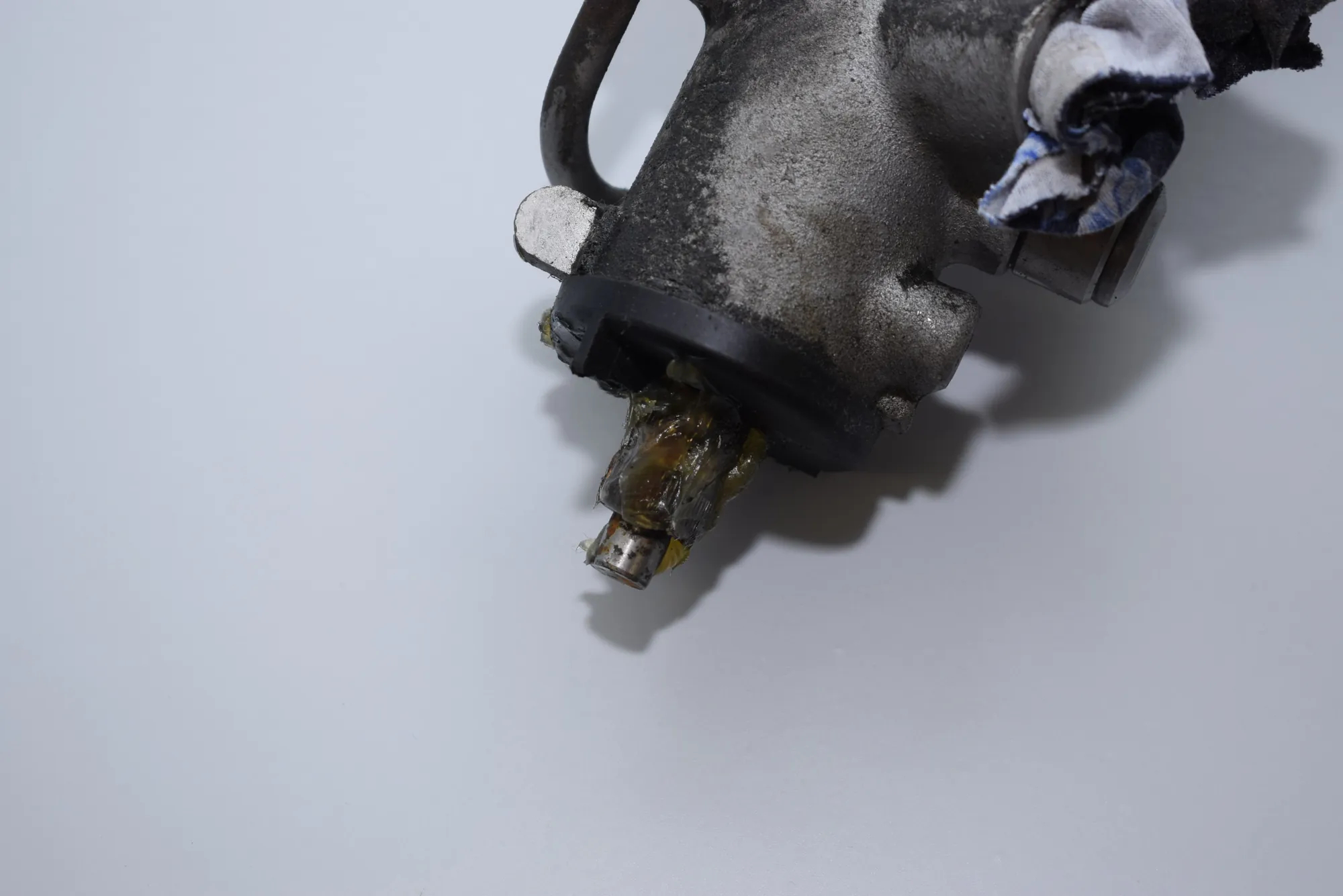 Steering Rack – OEM 7852501 · BMW X5 (E53) 4.6 is 2003 – 2