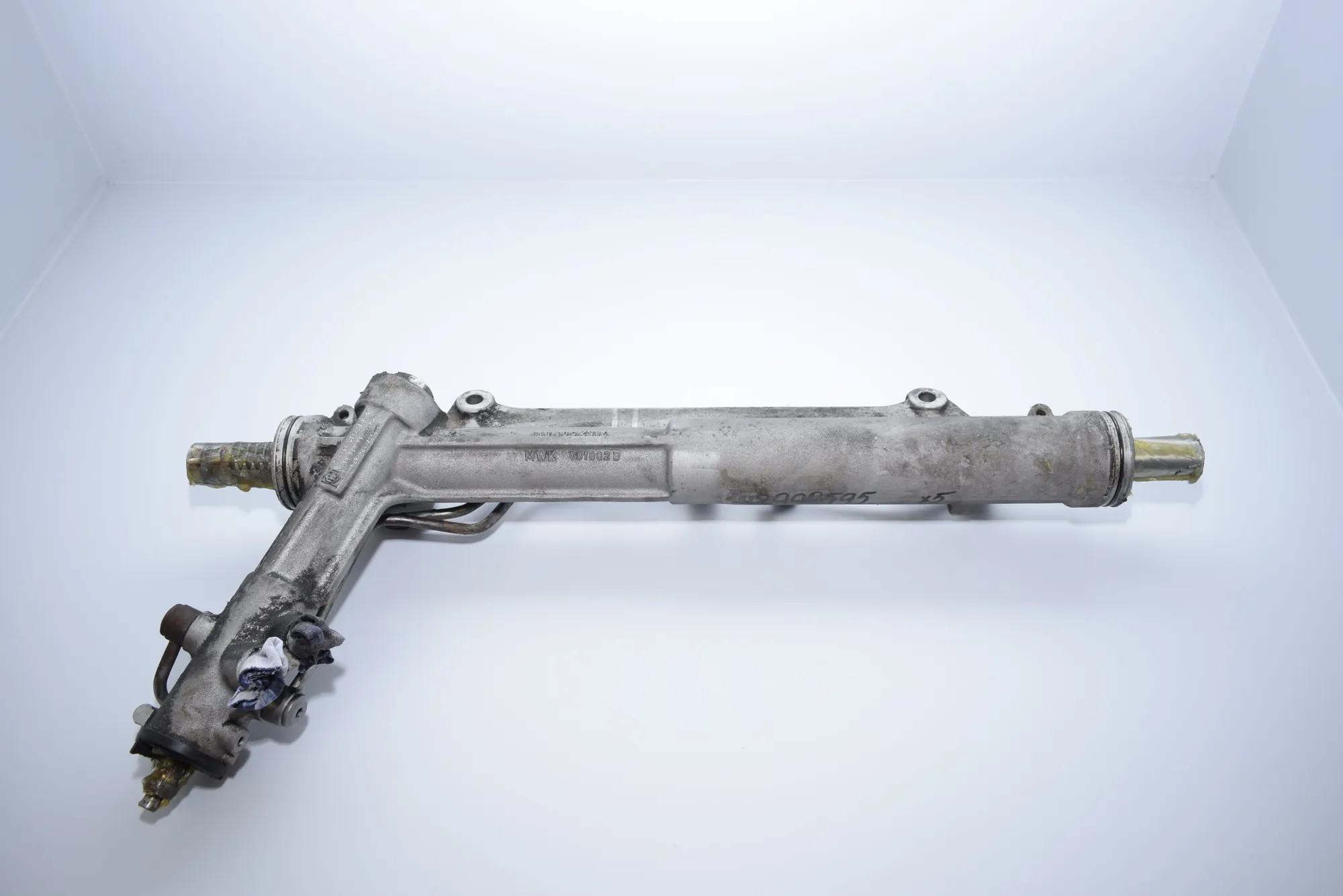 Steering Rack – OEM 7852501 · BMW X5 (E53) 4.6 is 2003