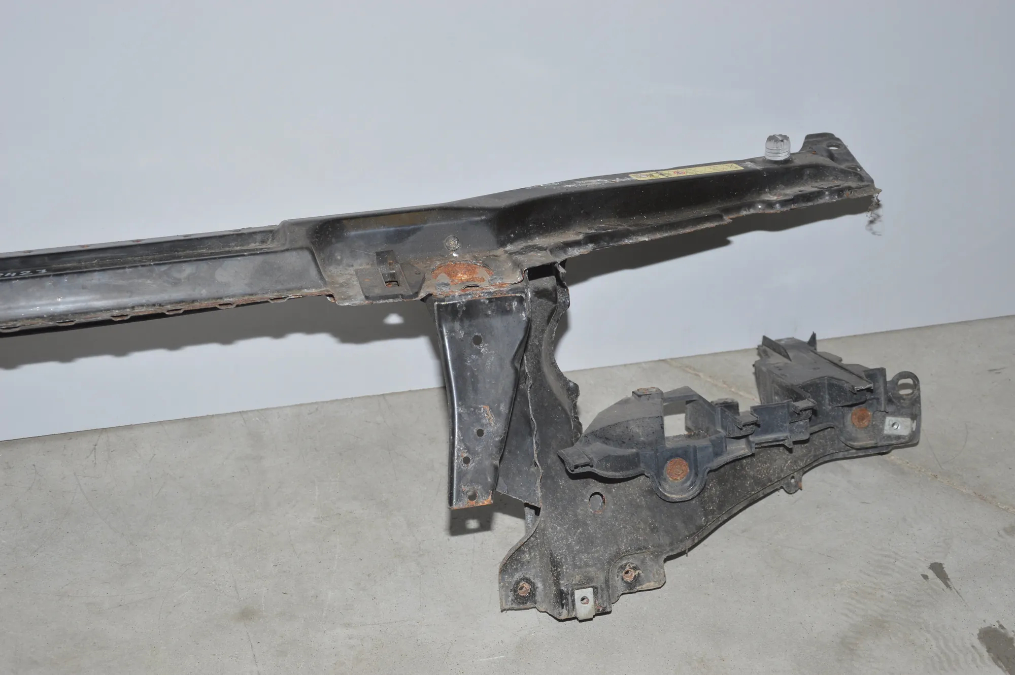 Slam Panel Frame Upper Part – OEM NA · BMW X5 (E53) 4.6 is 2003 – 3