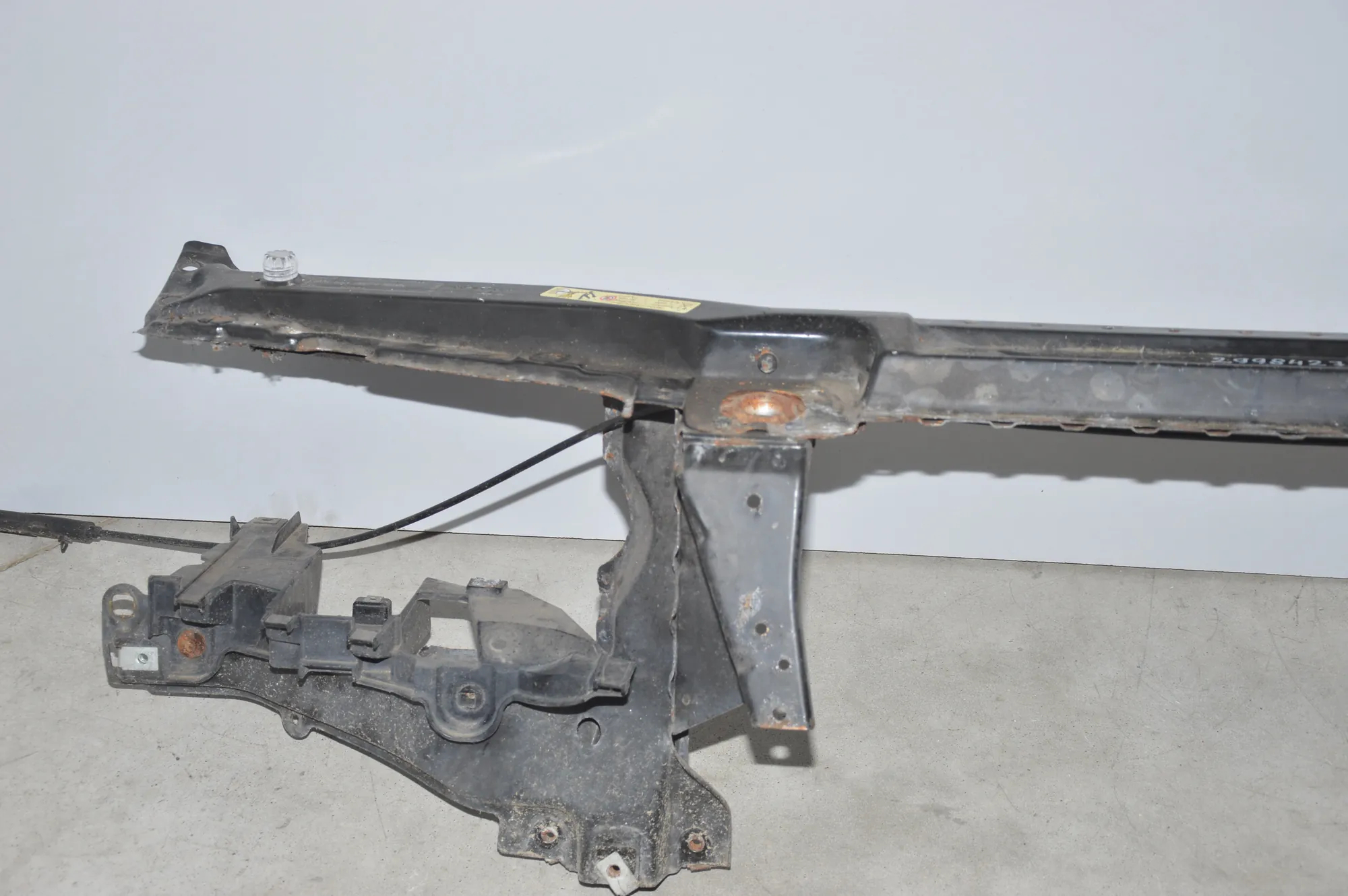 Slam Panel Frame Upper Part – OEM NA · BMW X5 (E53) 4.6 is 2003 – 2