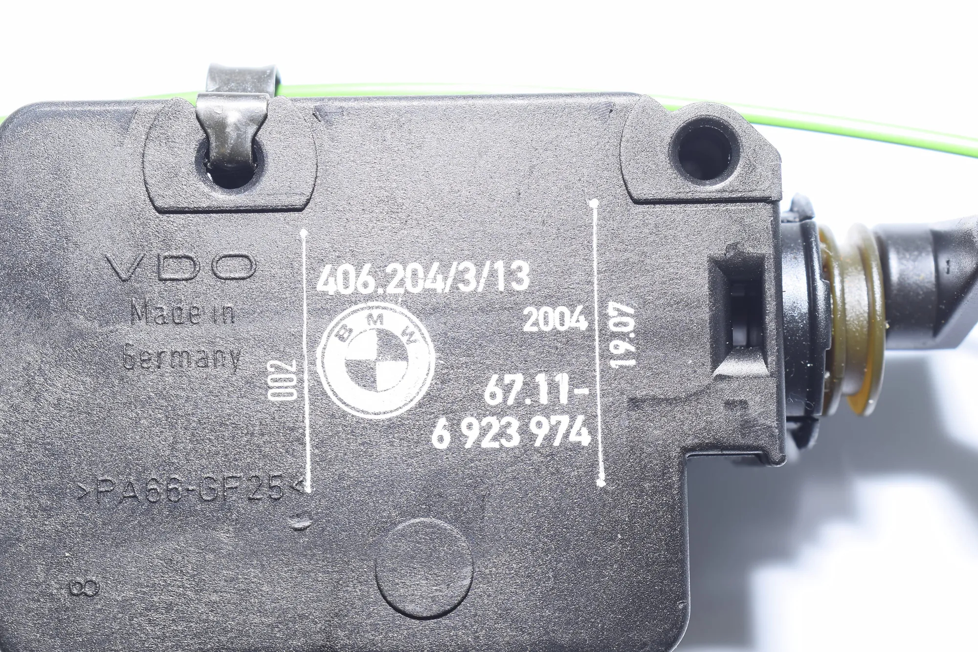 Other Control Units – OEM 6923974 · BMW X5 (E53) 4.8 is 2004 – 5