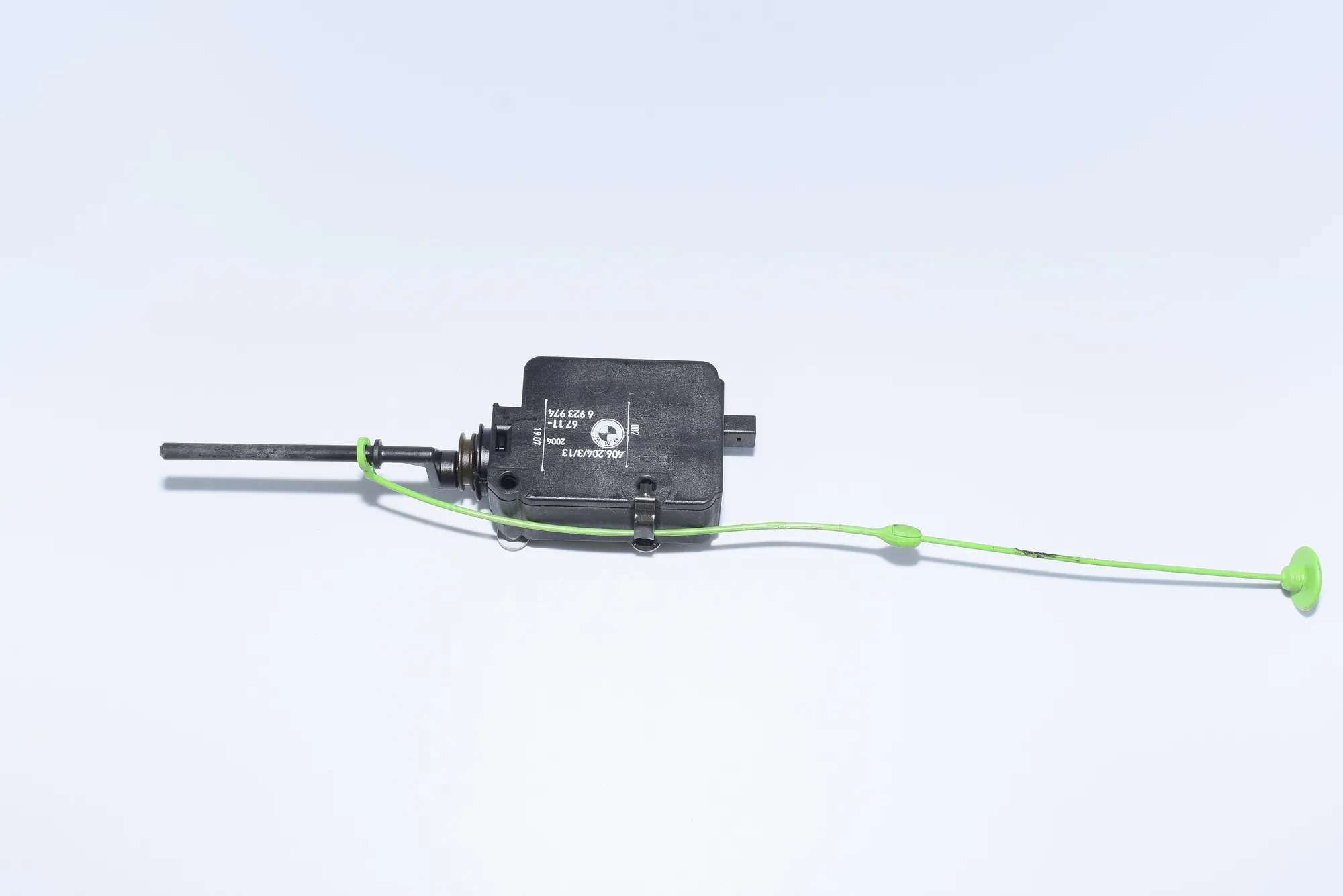 Other Control Units – OEM 6923974 · BMW X5 (E53) 4.8 is 2004 – 4