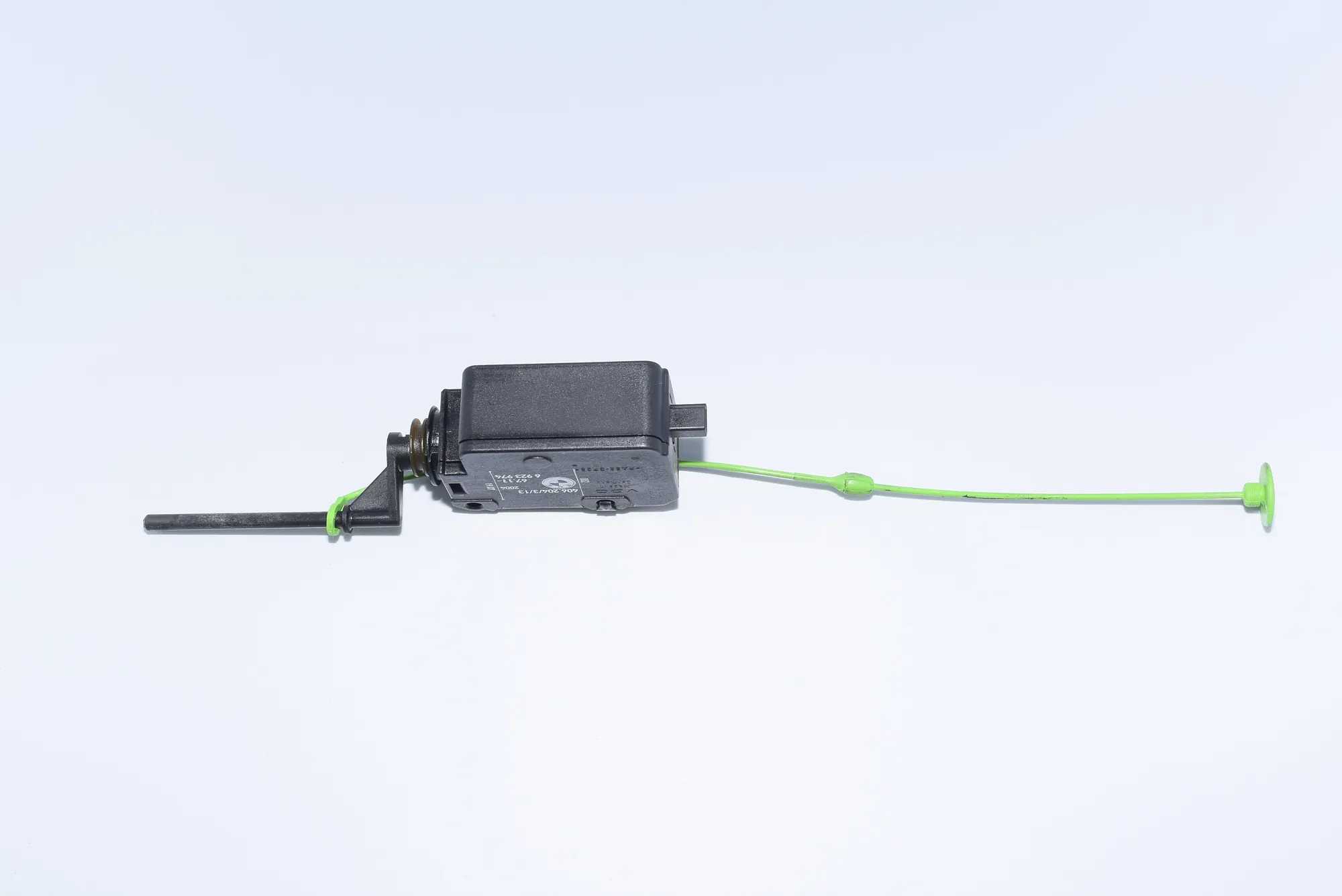Other Control Units – OEM 6923974 · BMW X5 (E53) 4.8 is 2004 – 3