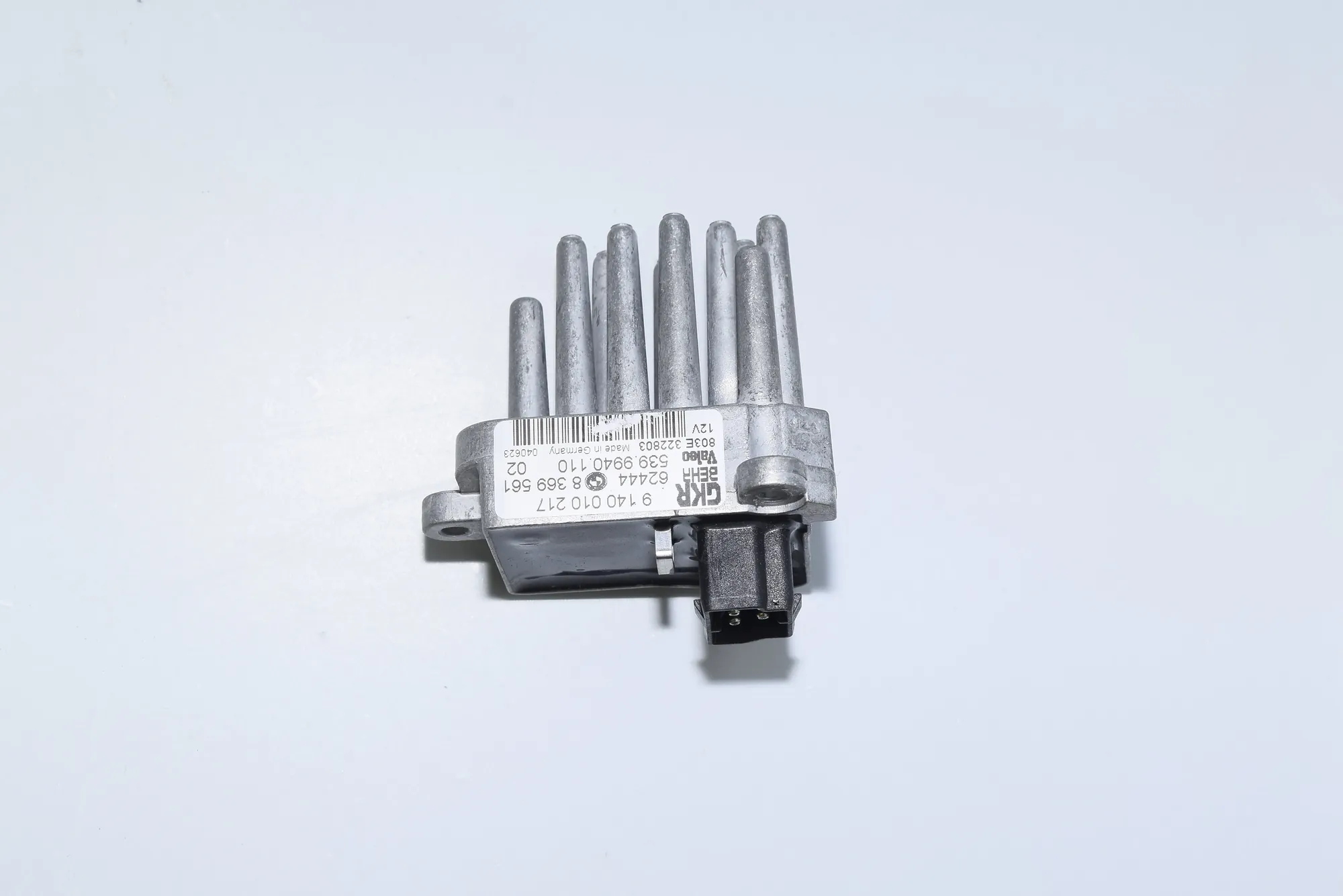 Interior Heater Resistor – OEM 8369561 · BMW X5 (E53) 4.8 is 2004