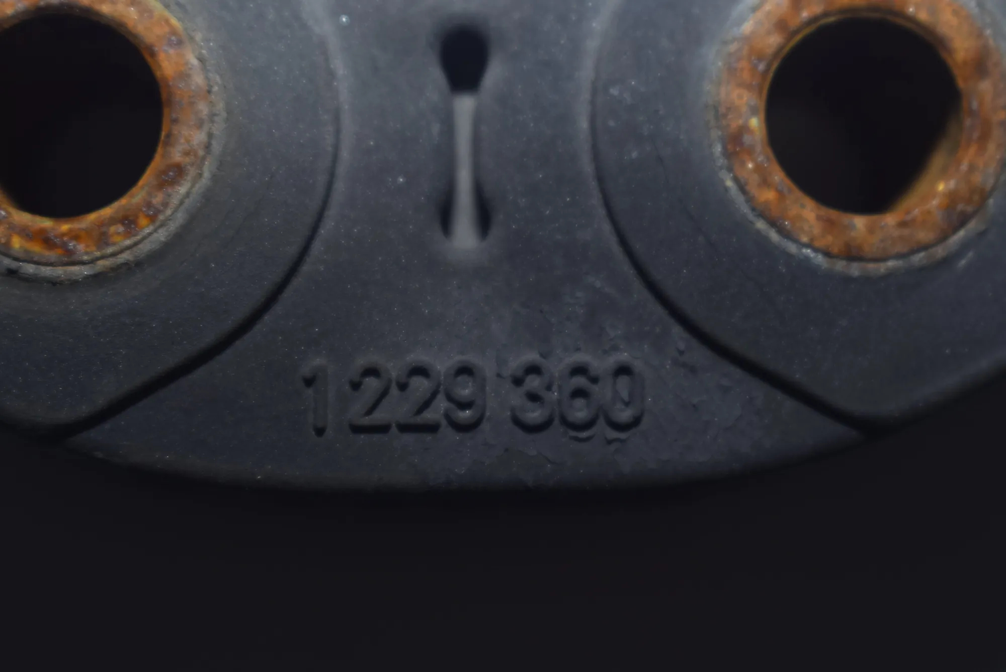Propshaft Flange – OEM 1229360 · BMW X5 (E53) 4.8 is 2004 – 5