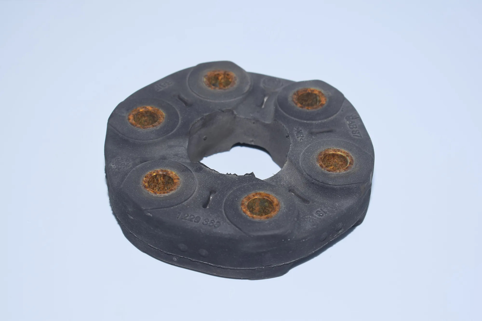 Propshaft Flange – OEM 1229360 · BMW X5 (E53) 4.8 is 2004 – 2