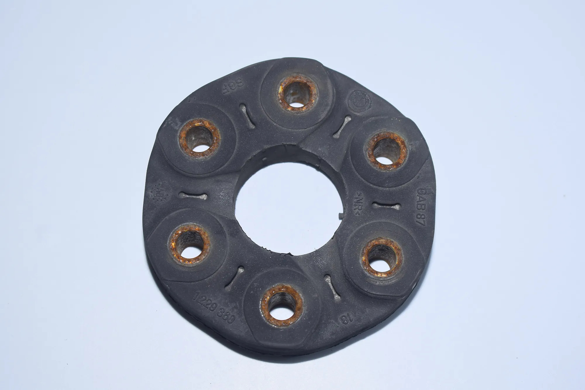 Propshaft Flange – OEM 1229360 · BMW X5 (E53) 4.8 is 2004