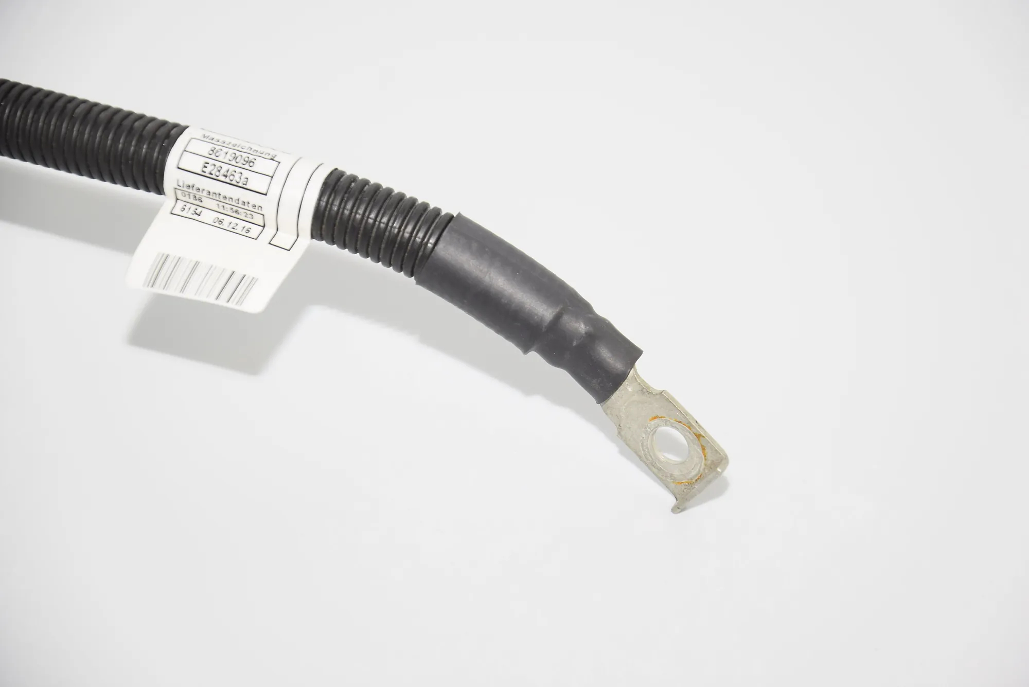 Negative Battery Cable – OEM 8619096 · BMW i3 (I01) Hybrid 2017