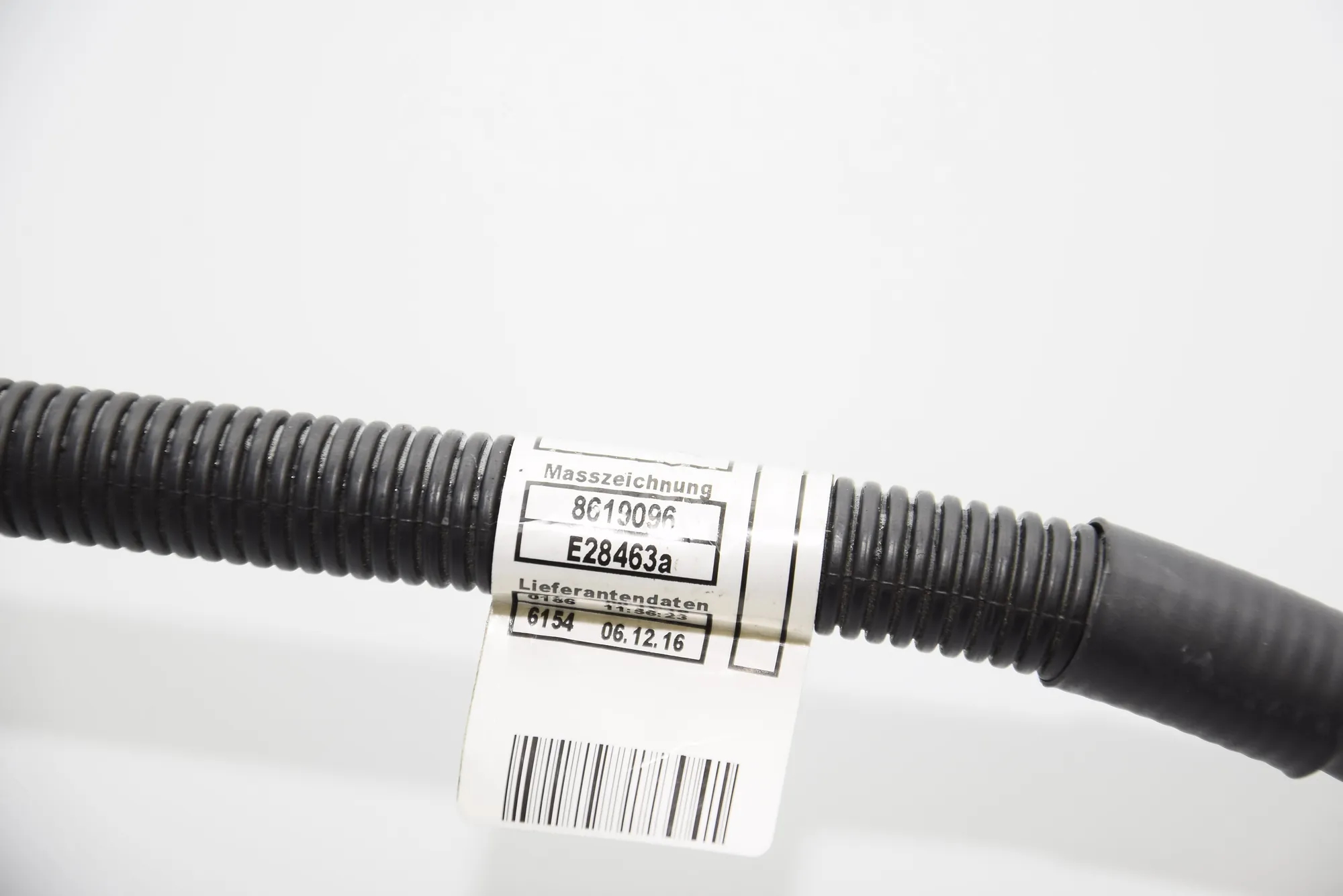 Negative Battery Cable – OEM 8619096 · BMW i3 (I01) Hybrid 2017 – 4