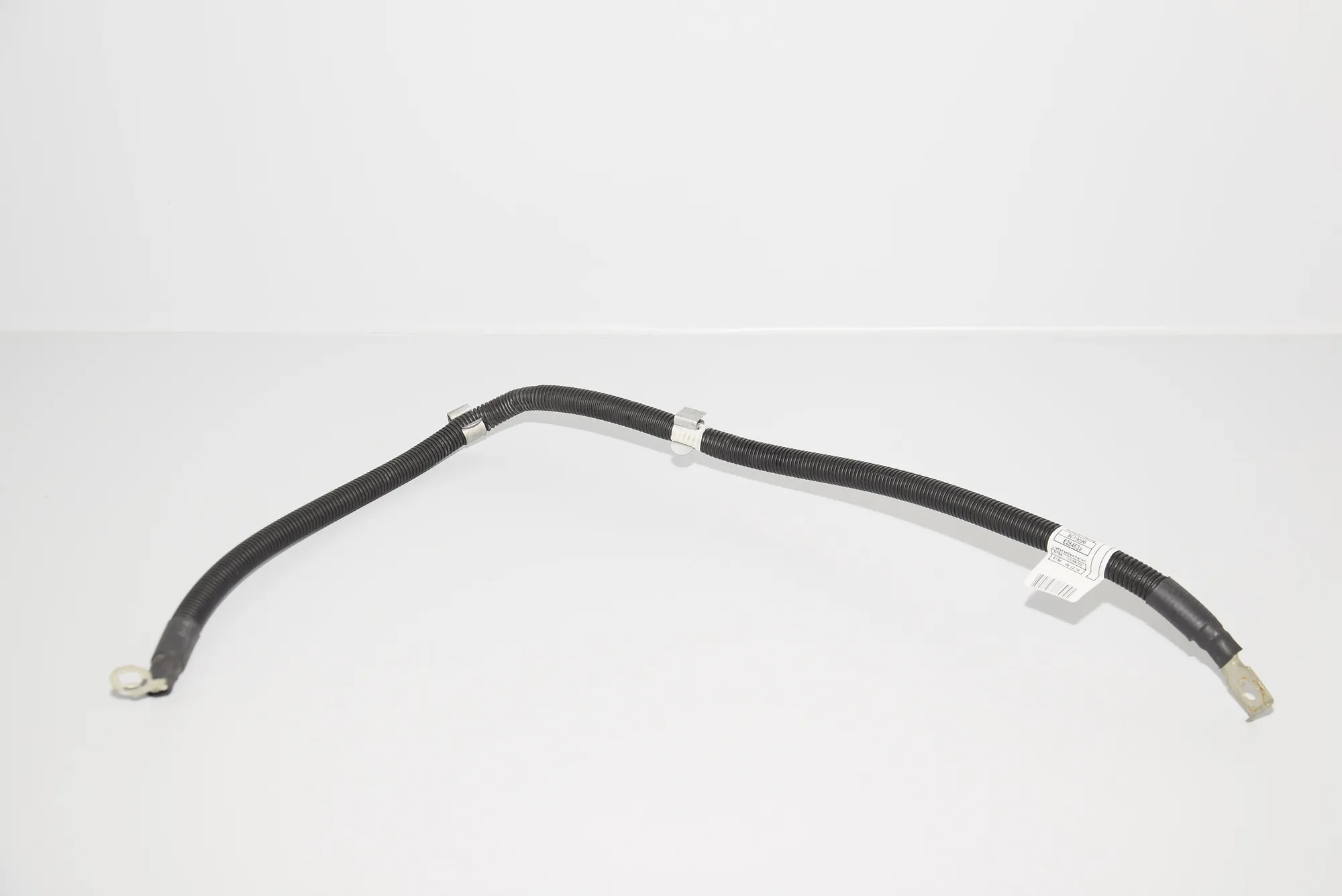 Negative Battery Cable – OEM 8619096 · BMW i3 (I01) Hybrid 2017 – 2