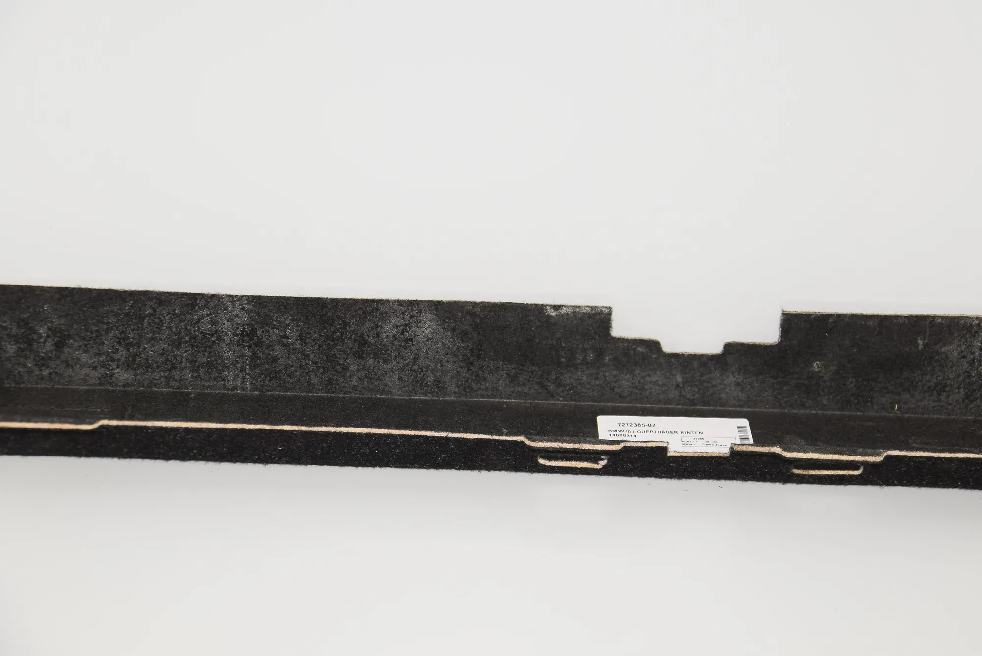 Other Interior Parts – OEM 7272385 · BMW i3 (I01) Hybrid 2017 – 2
