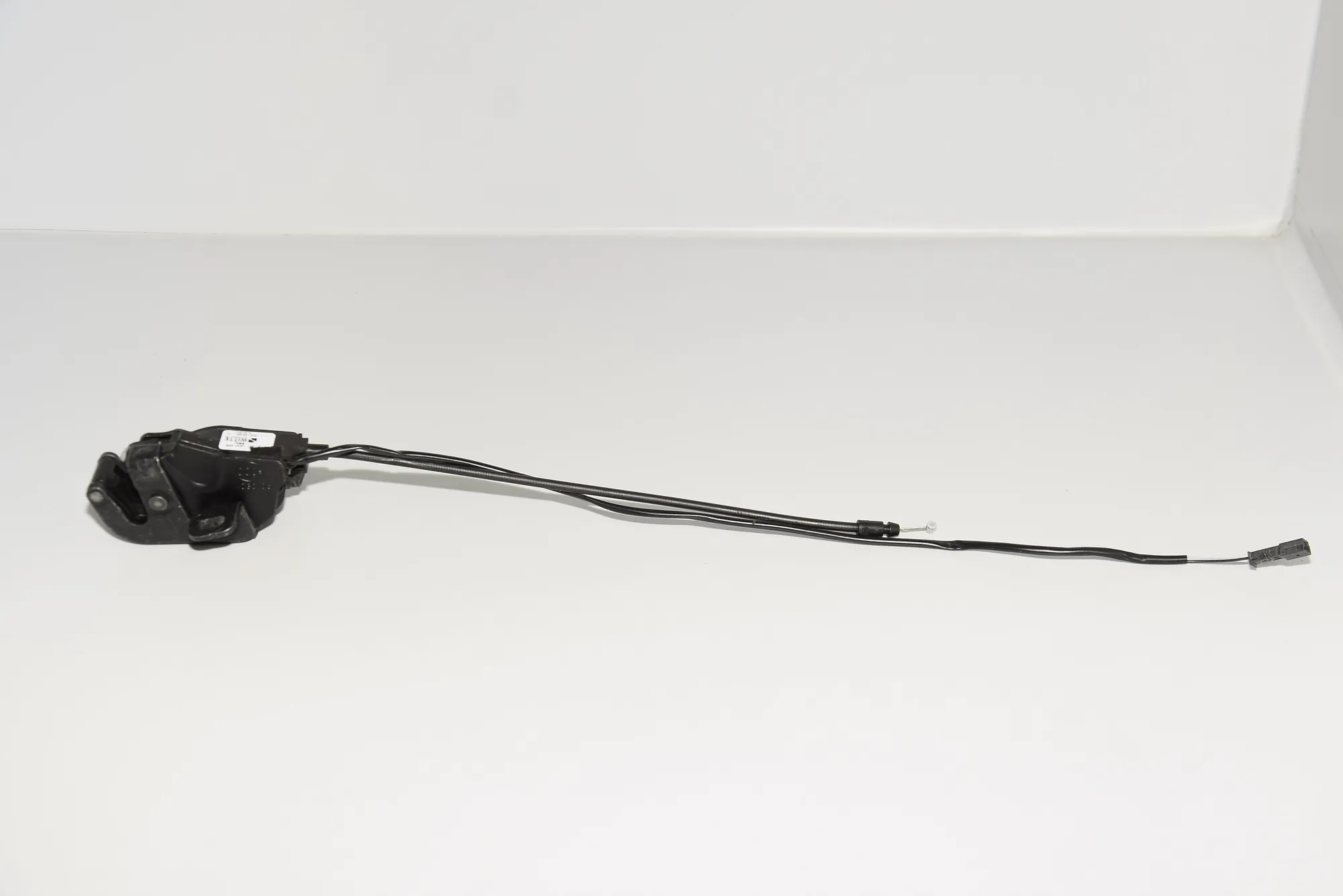 Rear Left Door Lock – OEM 7291033 · BMW i3 (I01) Hybrid 2016