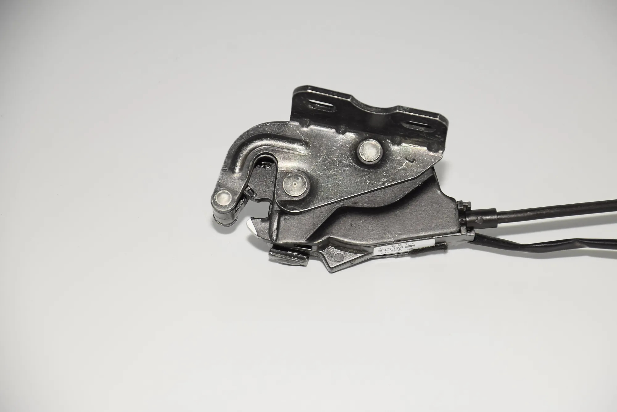Rear Left Door Lock – OEM 7291033 · BMW i3 (I01) Hybrid 2016 – 5