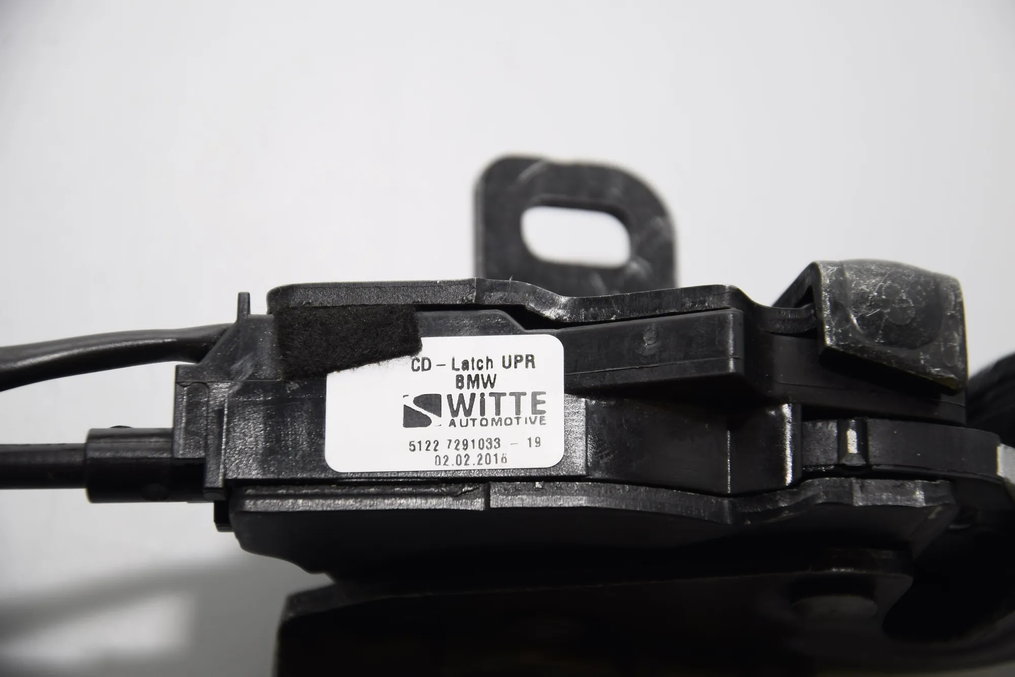 Rear Left Door Lock – OEM 7291033 · BMW i3 (I01) Hybrid 2016 – 6