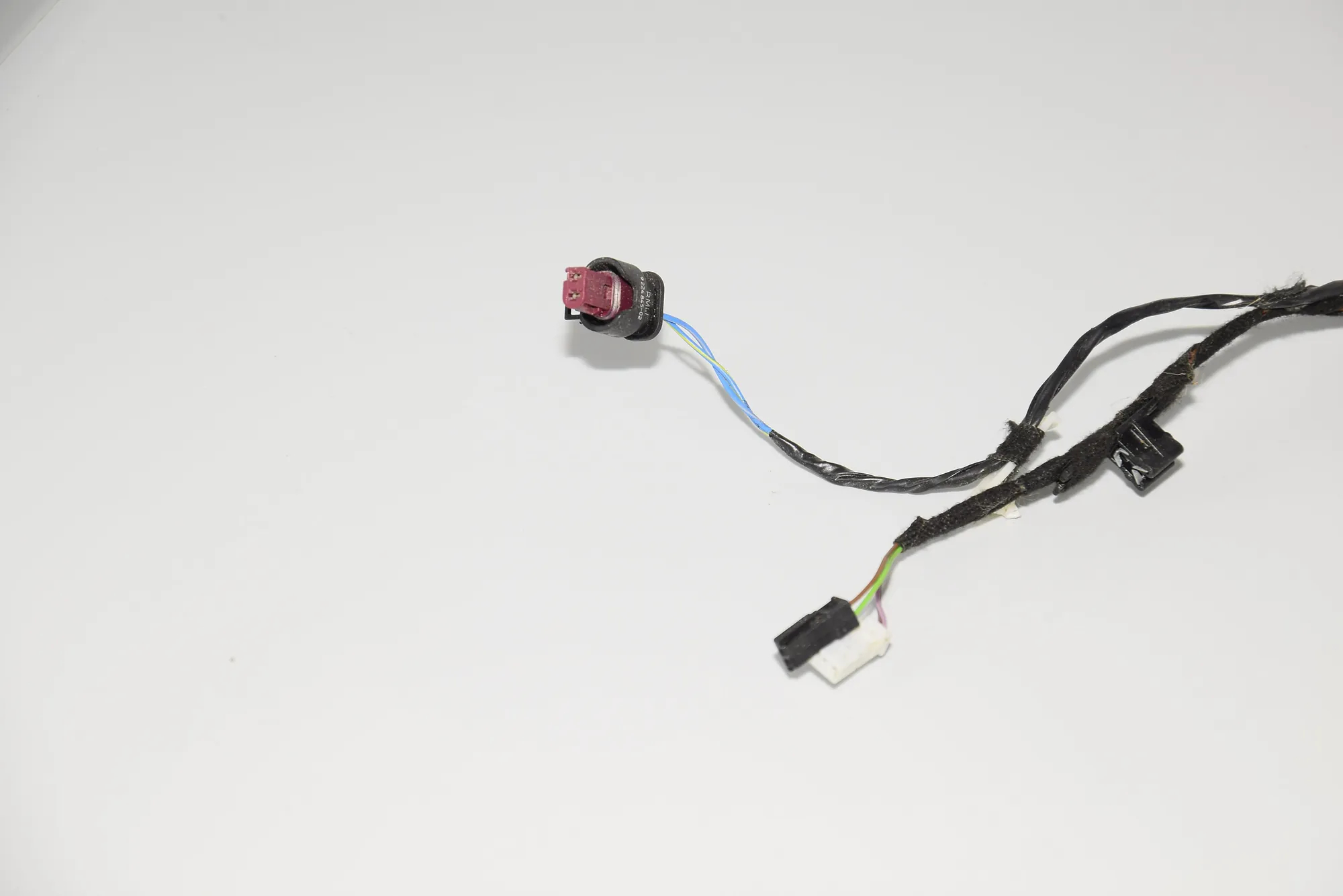Rear Left Door Wiring – OEM 9391867 · BMW i3 (I01) Hybrid 2016 – 2