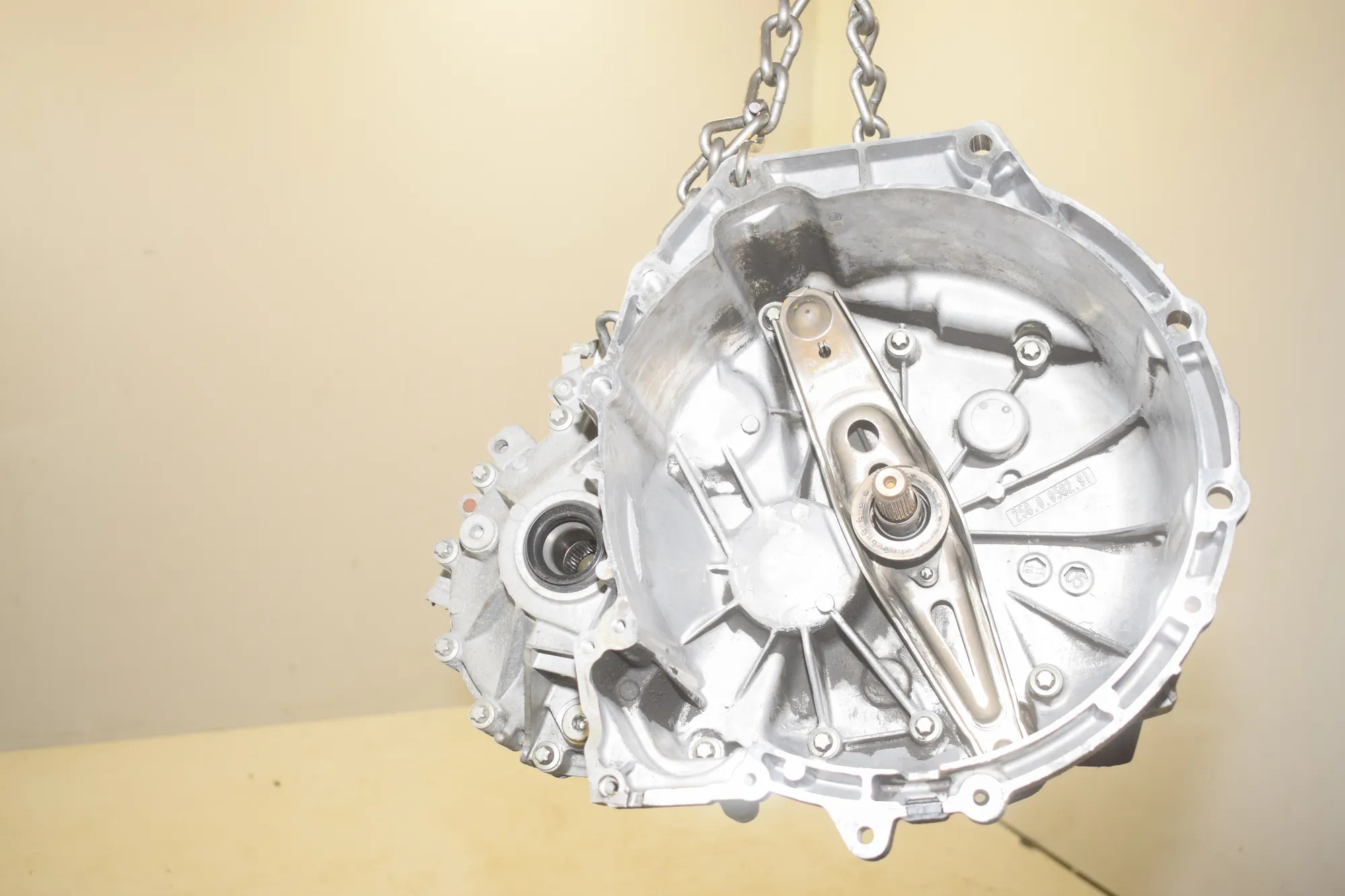 Gearbox – OEM 2036134ACE · BMW 2 Gran Tourer (F46) 216 i 2018 – 3