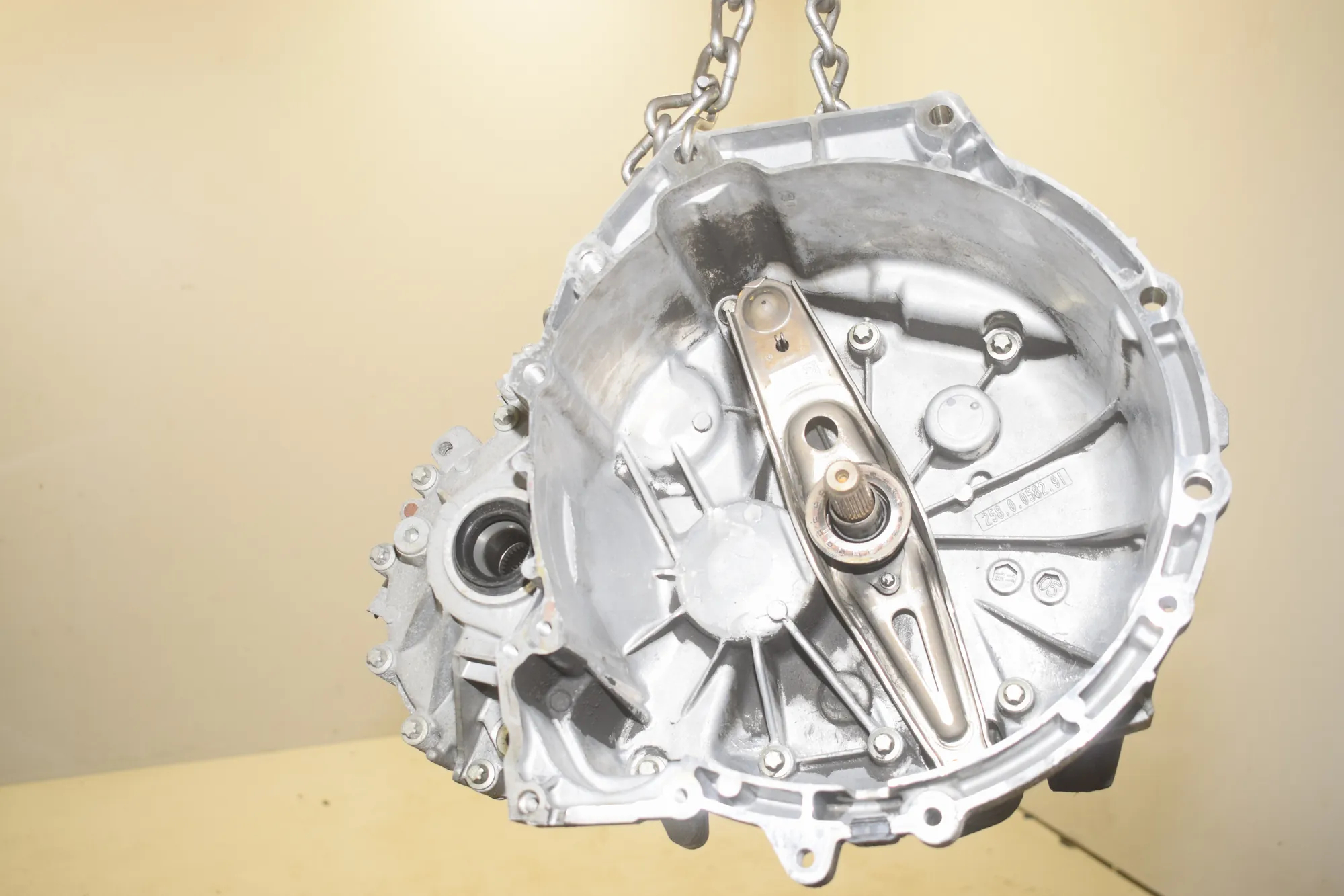 Gearbox – OEM 2036134ACE · BMW 2 Gran Tourer (F46) 216 i 2018 – 4