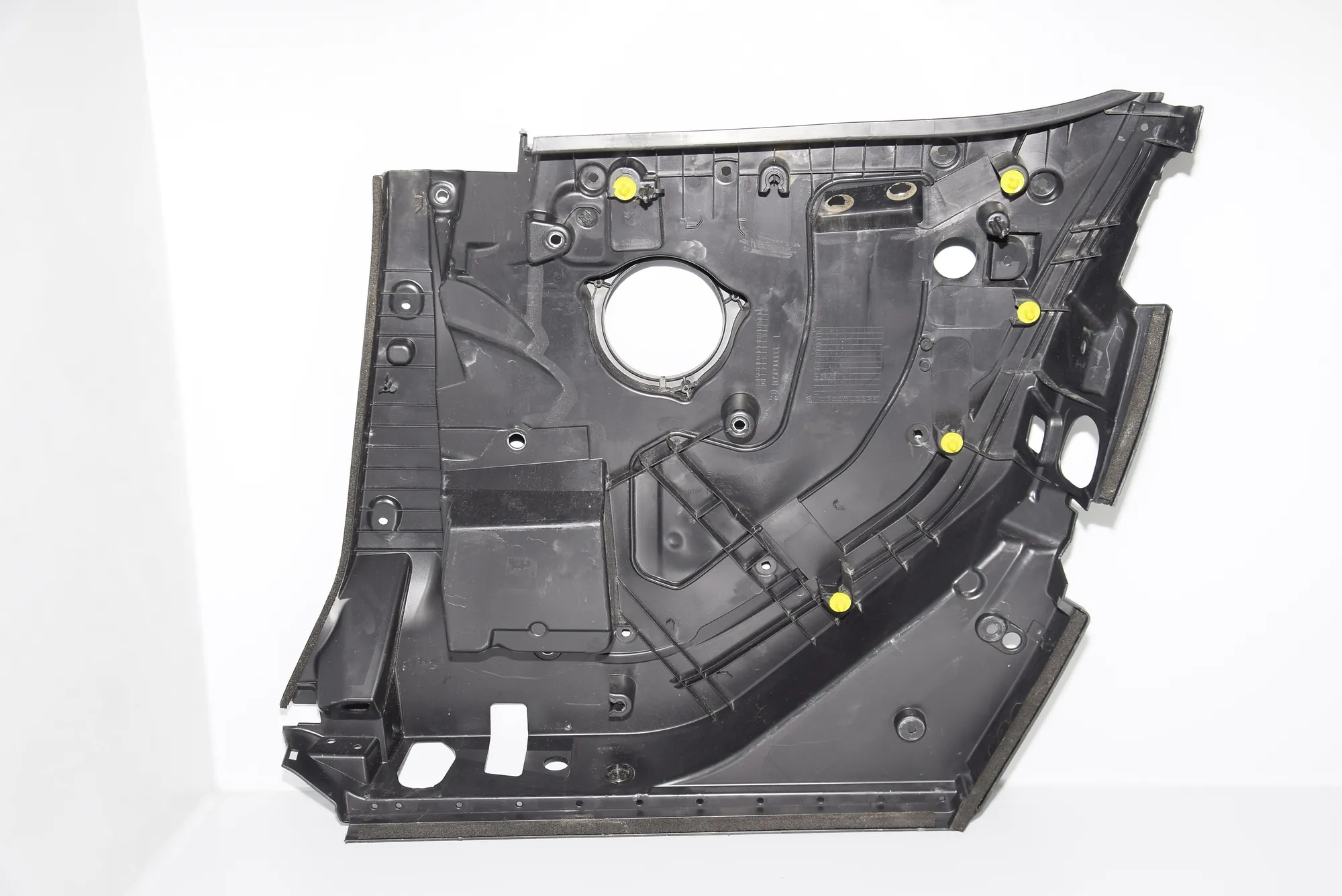 Rear Left Door Panel – OEM 7323769 · BMW i3 (I01) Hybrid 2016 – 2