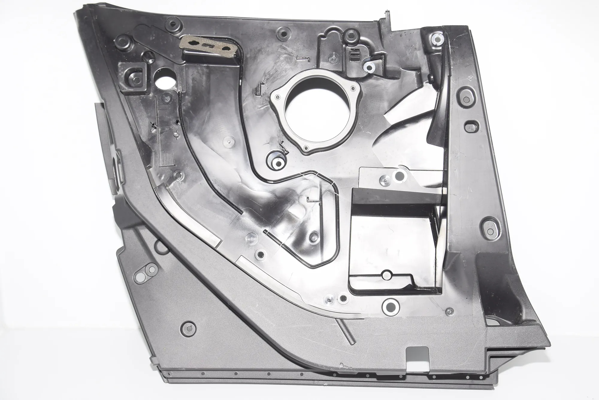 Rear Left Door Panel – OEM 7323769 · BMW i3 (I01) Hybrid 2016